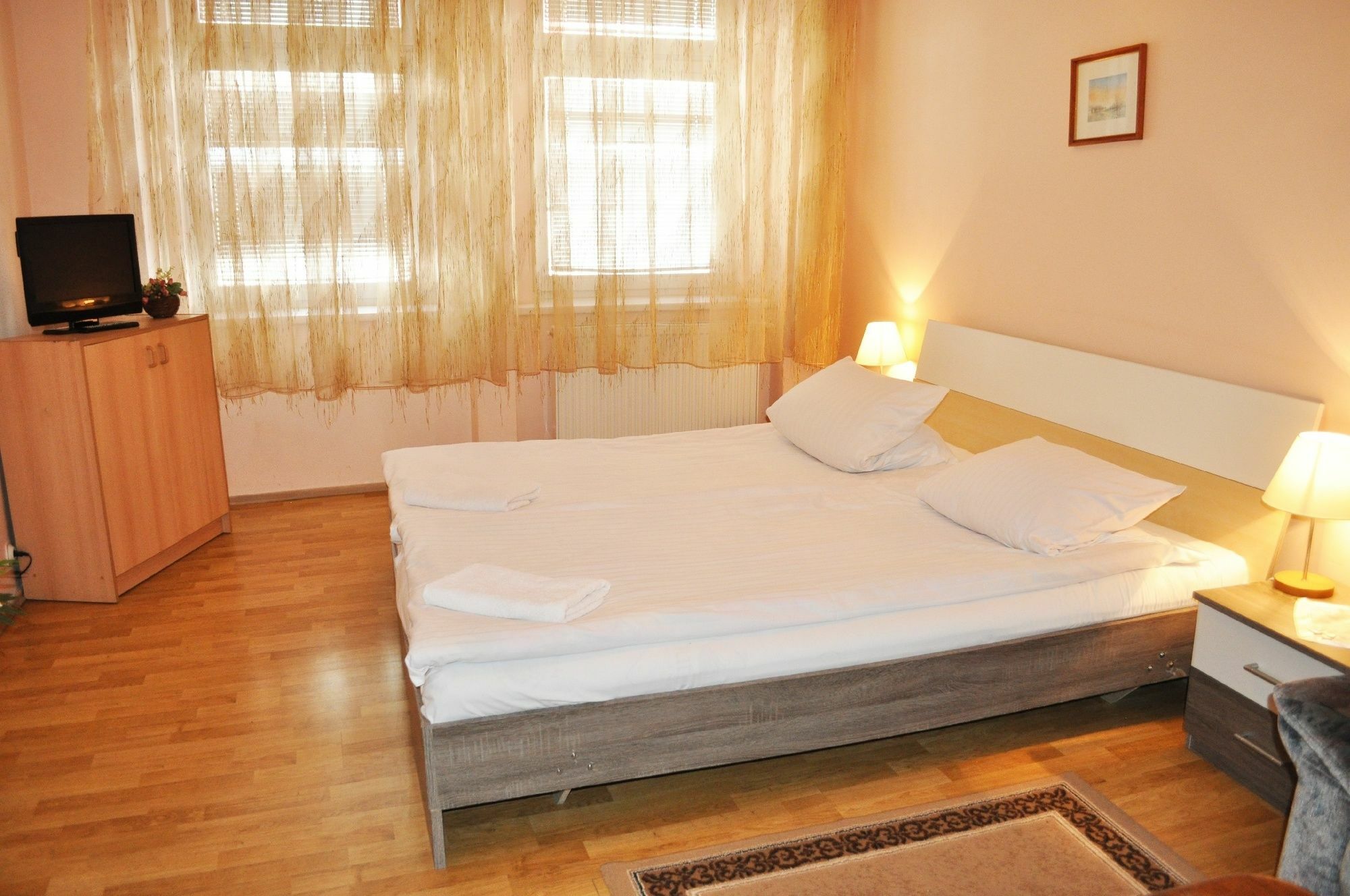Guest house Berg 3*