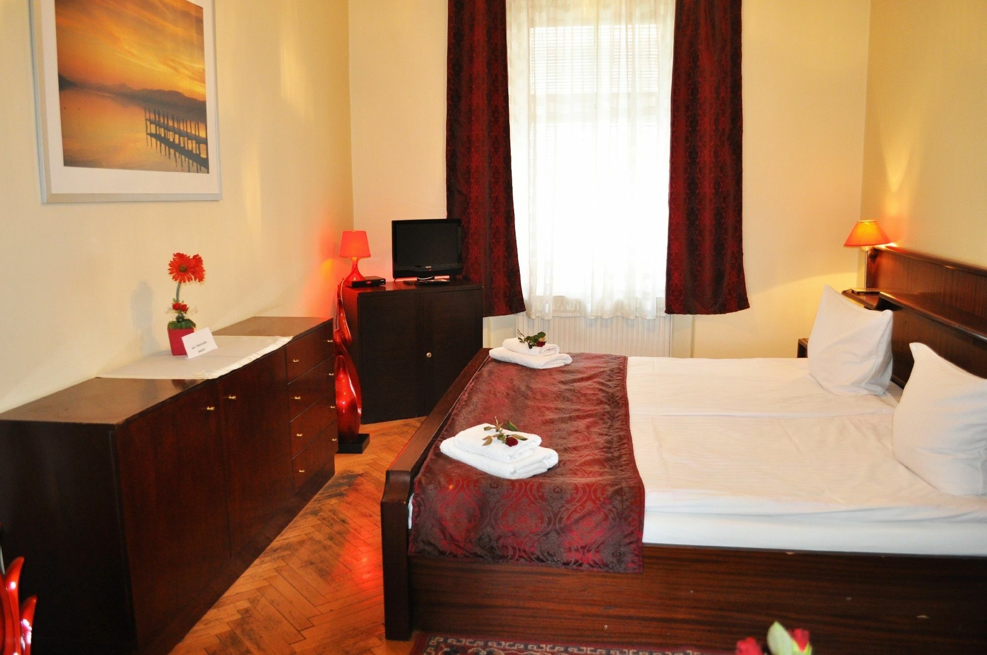Berg Guest house Prague