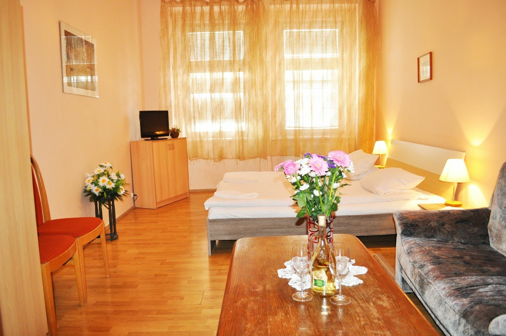 Guest house Berg