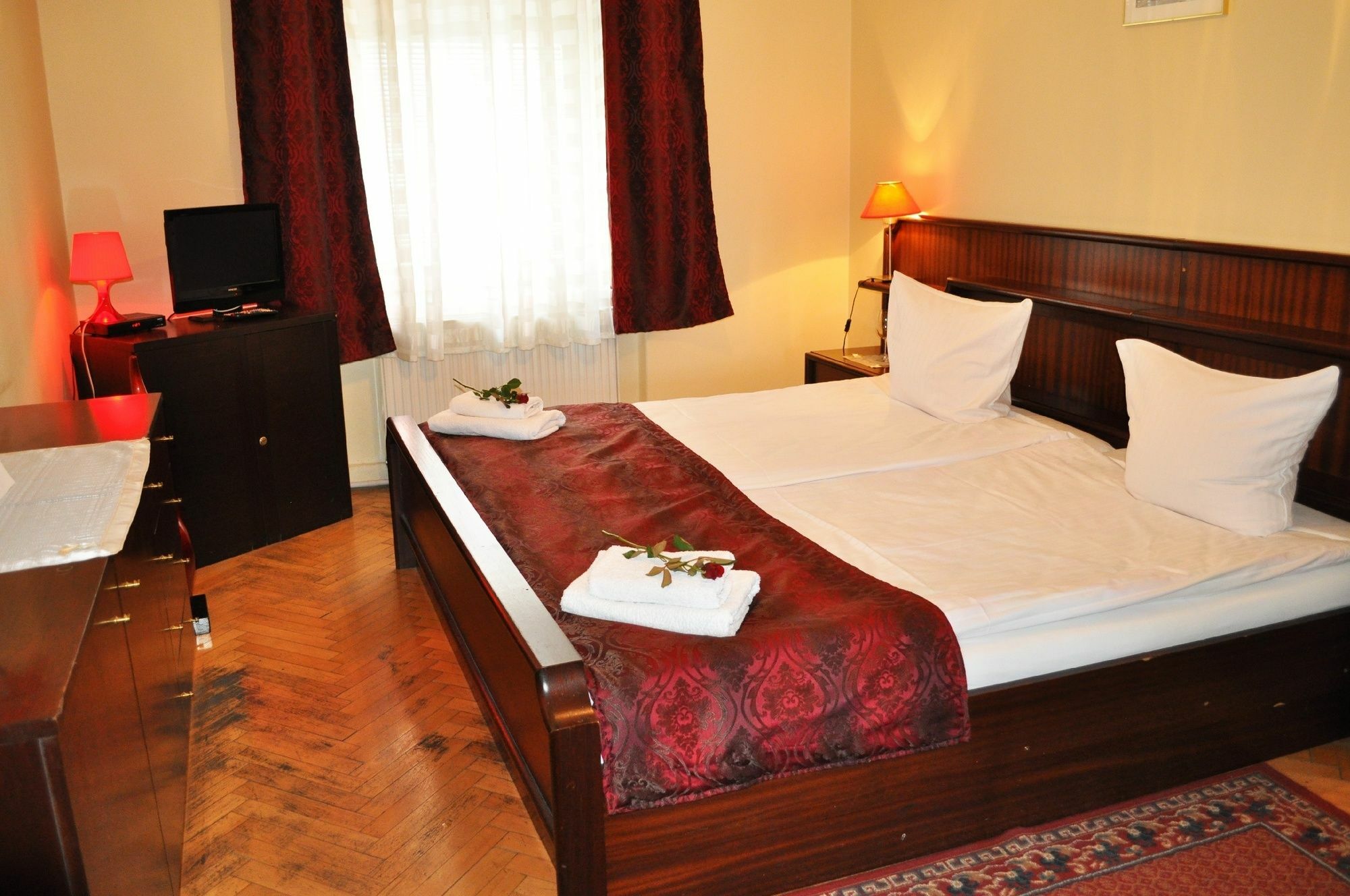 Guest house Berg 3*
