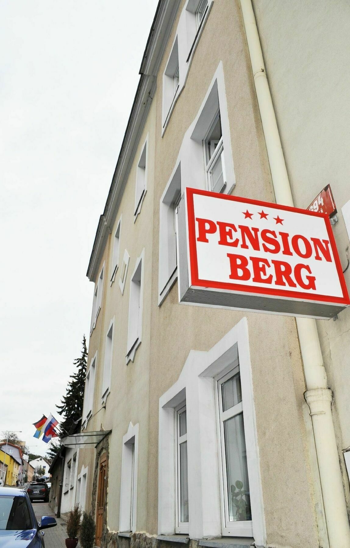 Berg Guest house