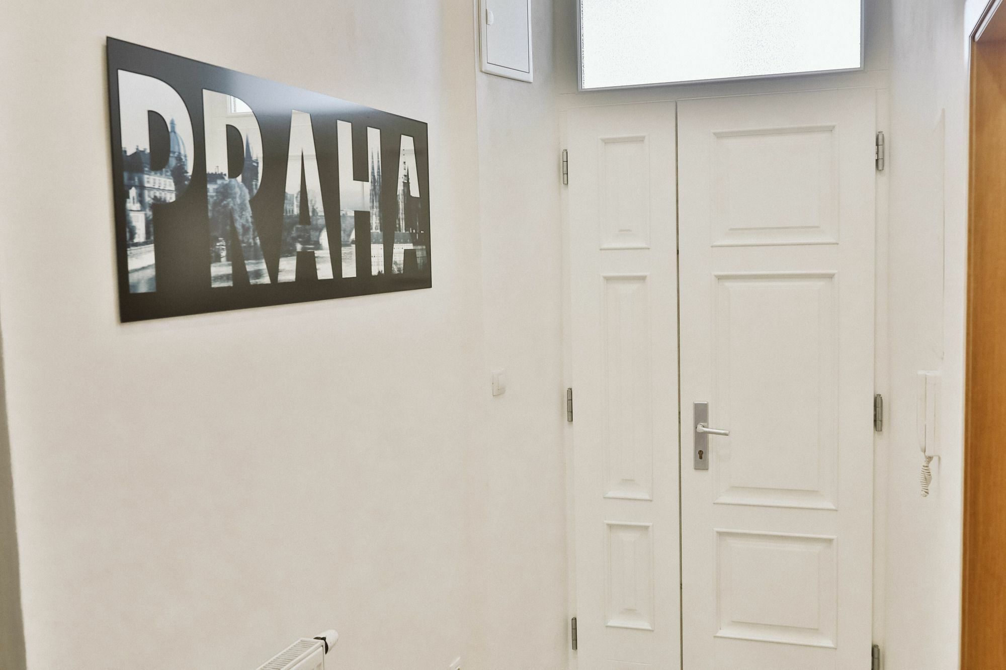 Krtek In The Heart Of Apartment Prague