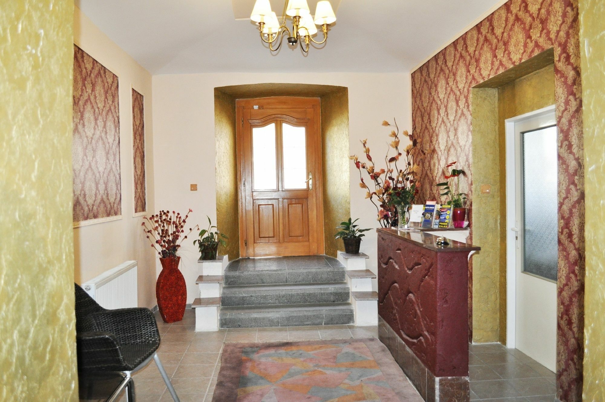 Berg Guest house