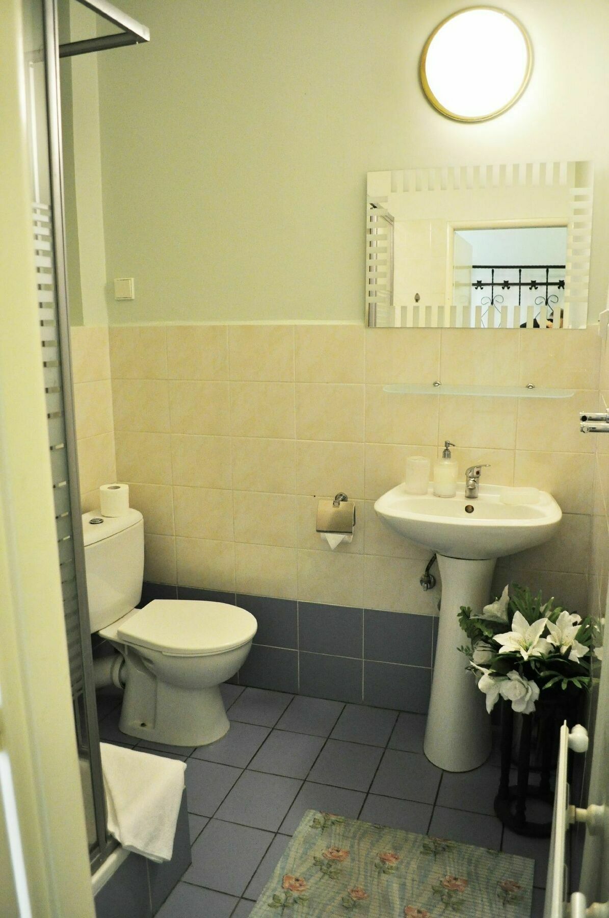 Berg Guest house