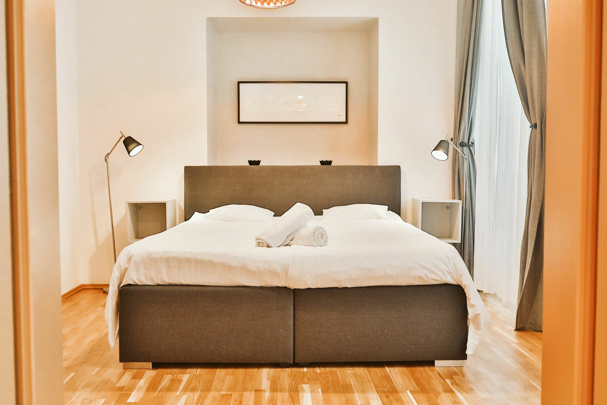 Apartment Krtek In The Heart Of *