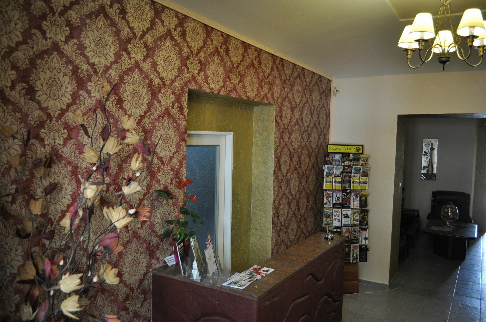 Berg Guest house Prague