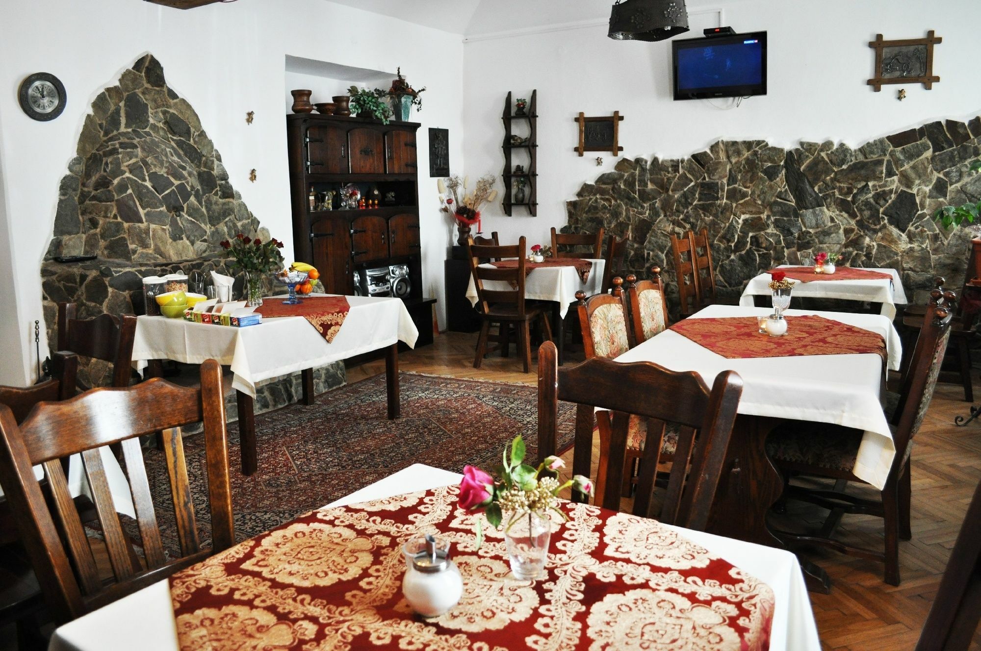 Berg Guest house Prague