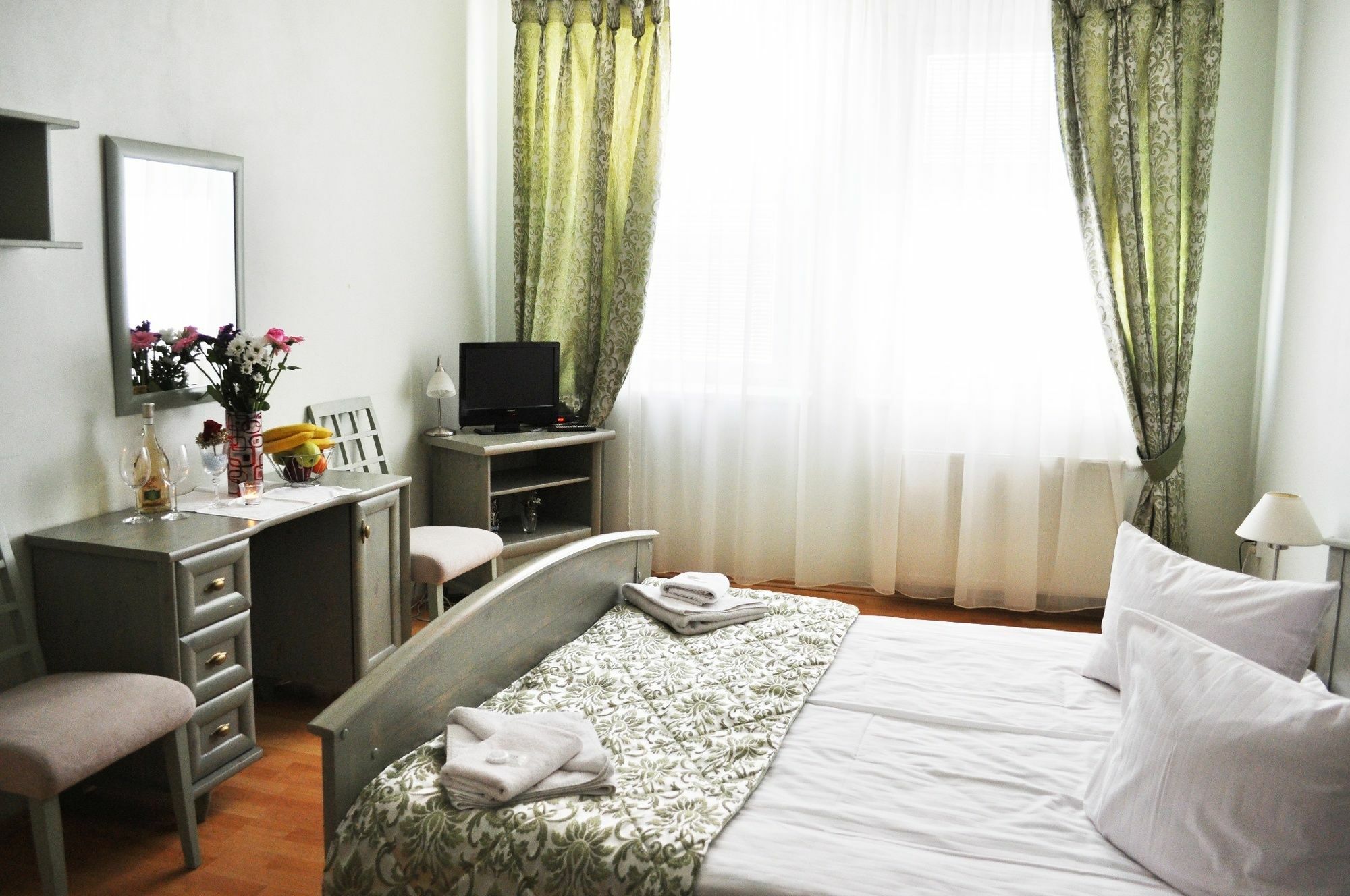 Guest house Berg 3*