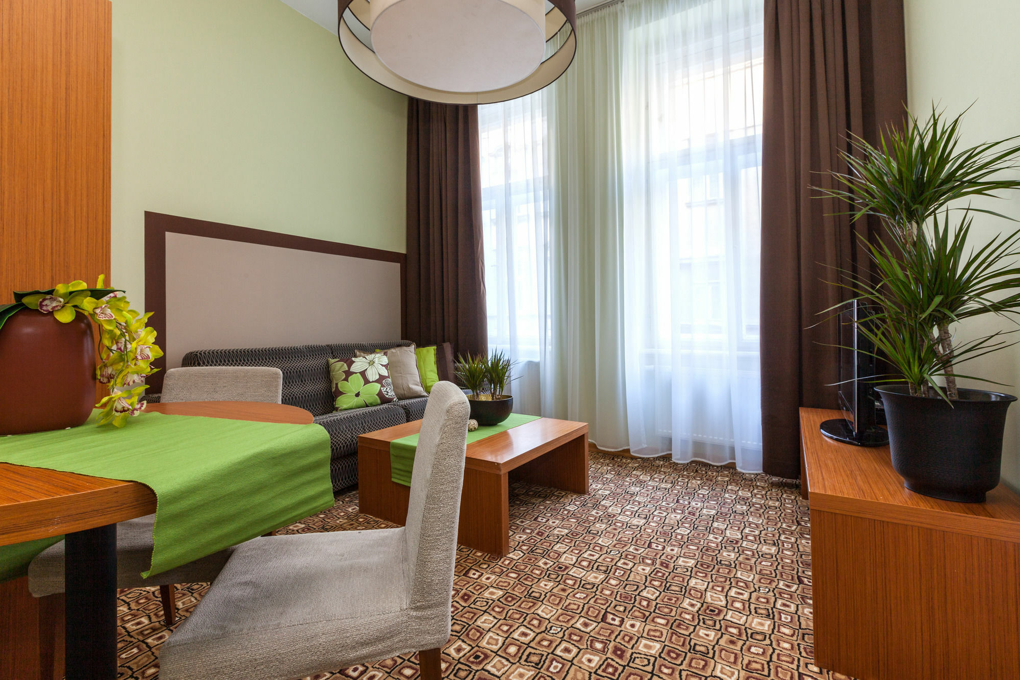 Apartment Emporio Prague