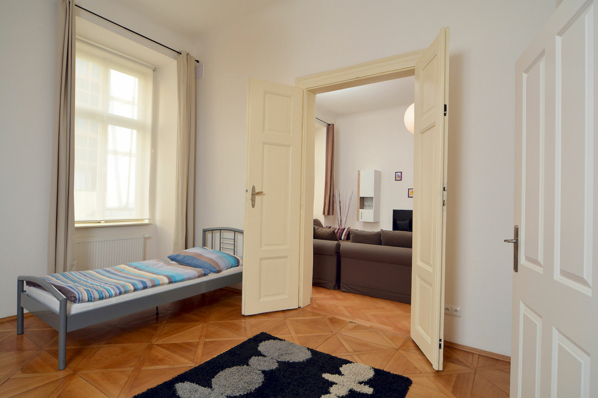 Apartment Mivos Prague