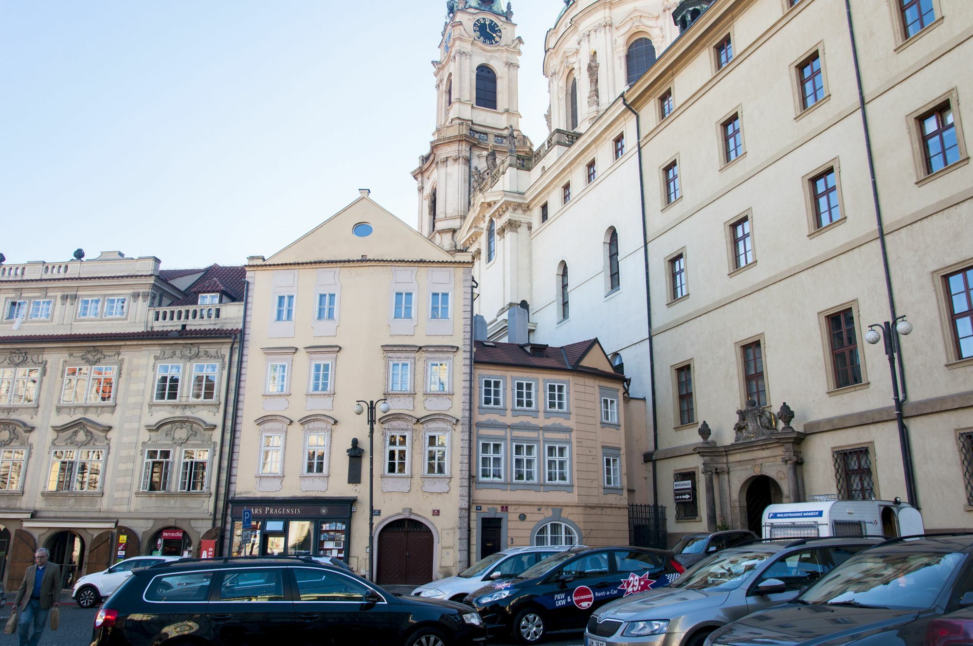 Daire Cherry Charm Prag