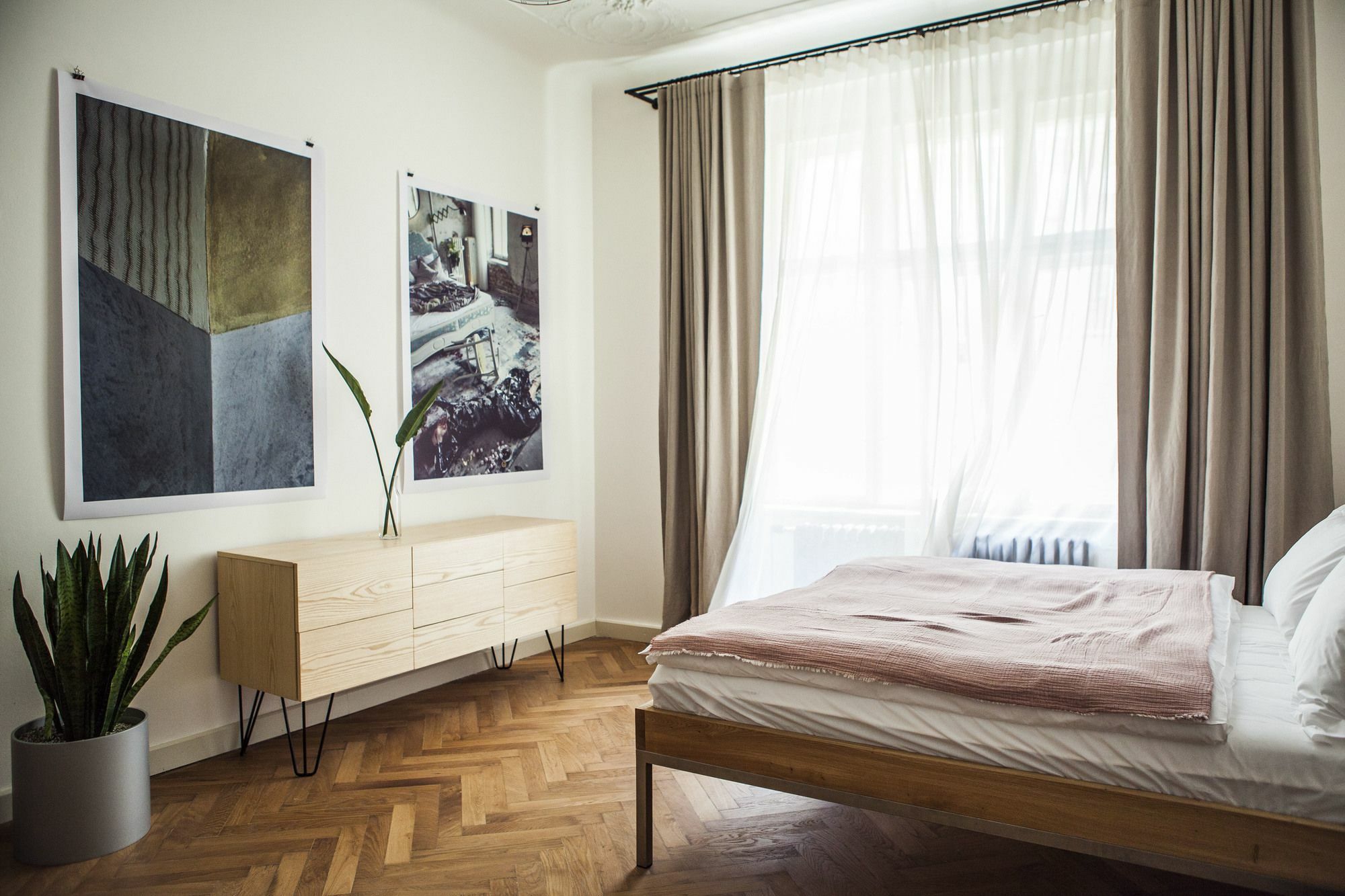 Apartment The Emerald Prague