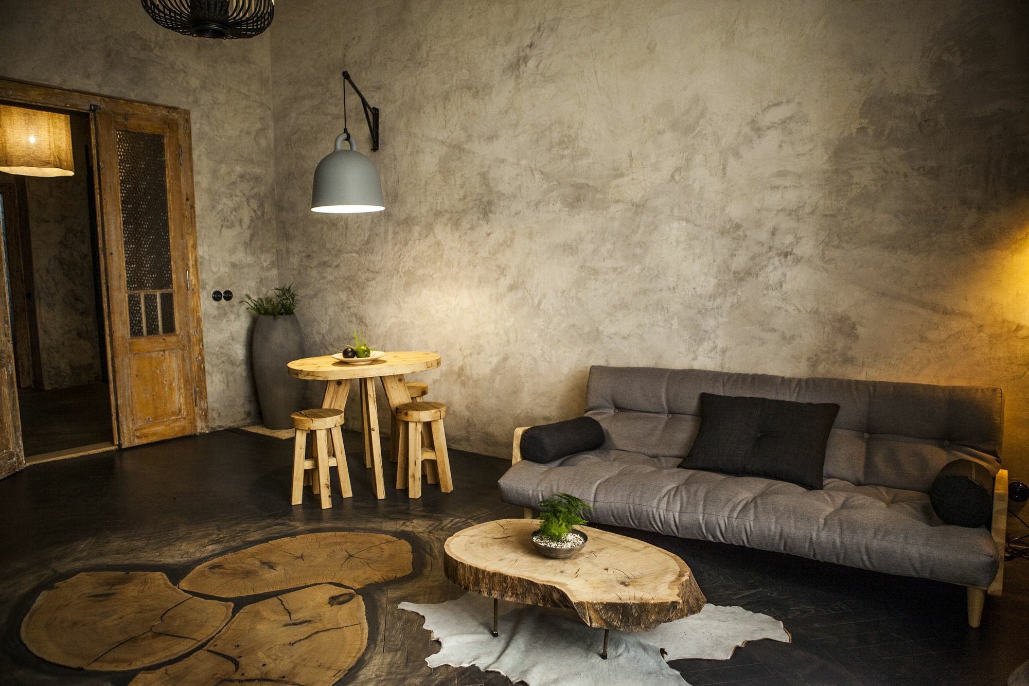 The Emerald Apartment
