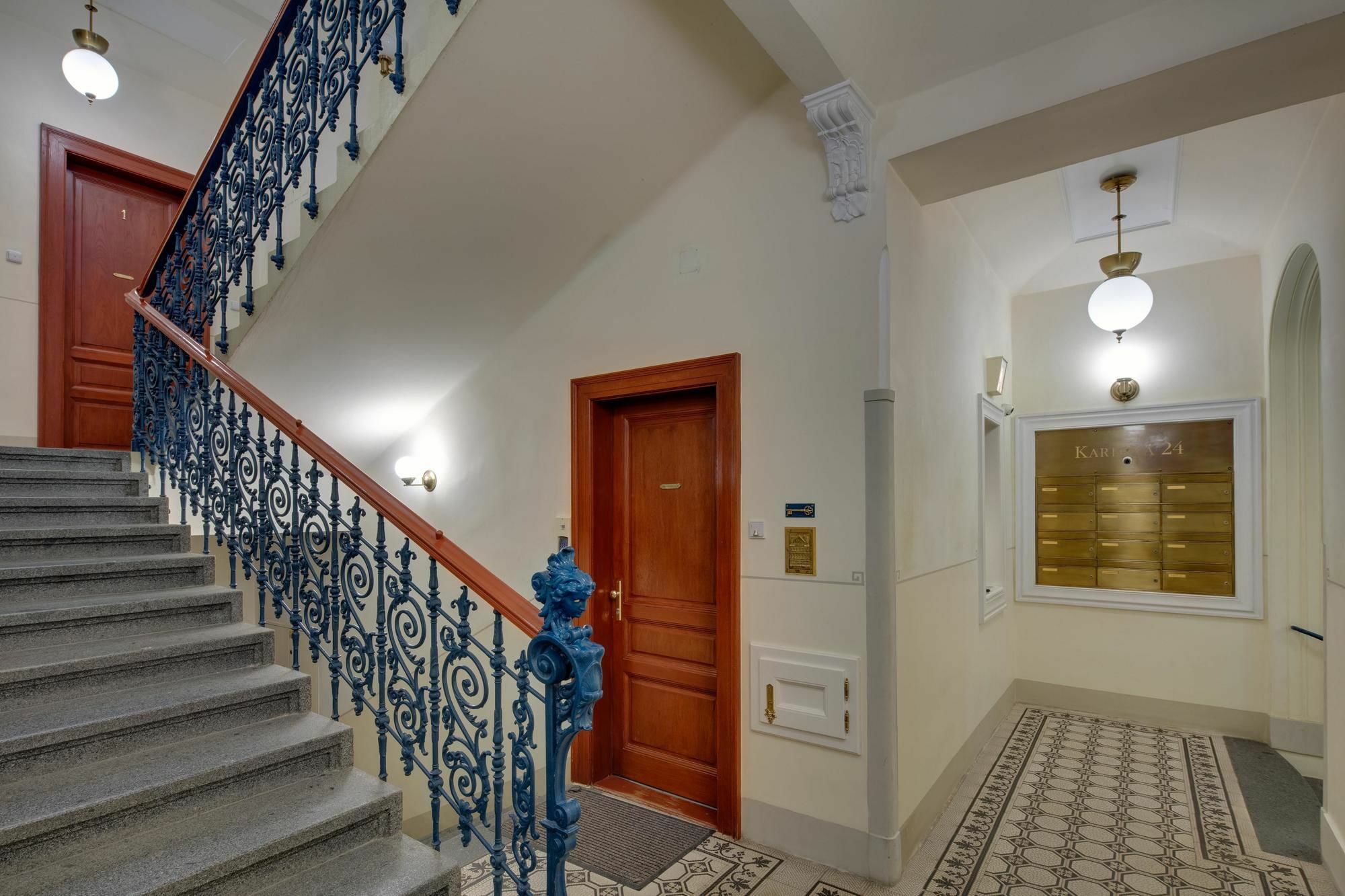 Charles Bridge Premium 4* Prag