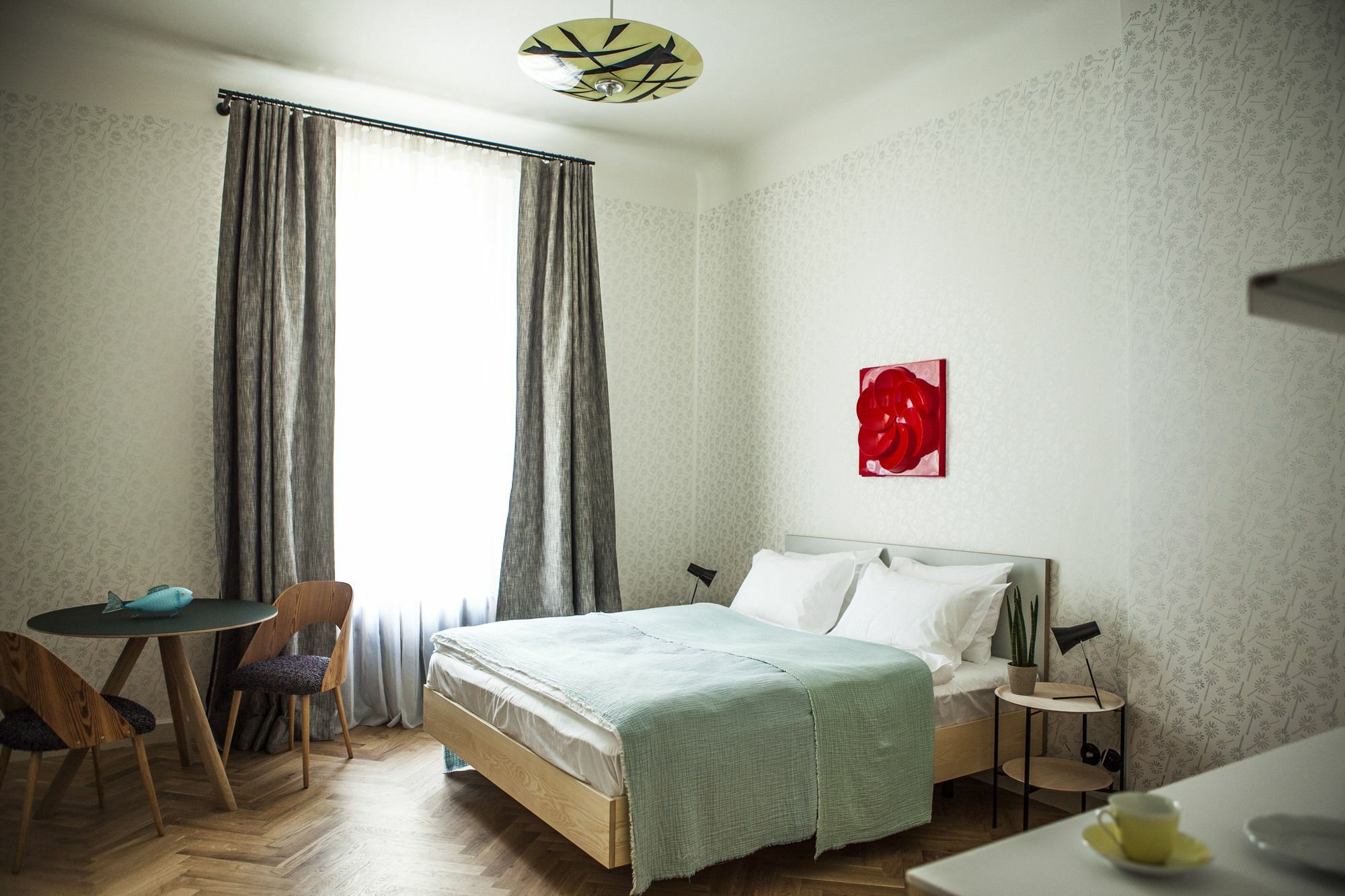 Apartment The Emerald Prague