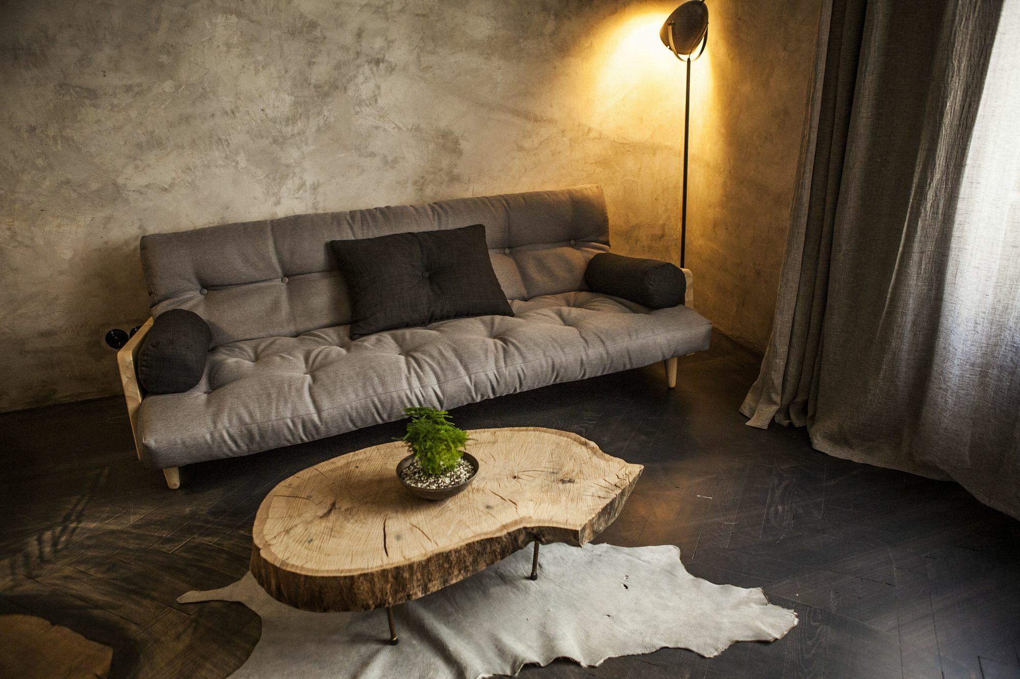 The Emerald Apartment *