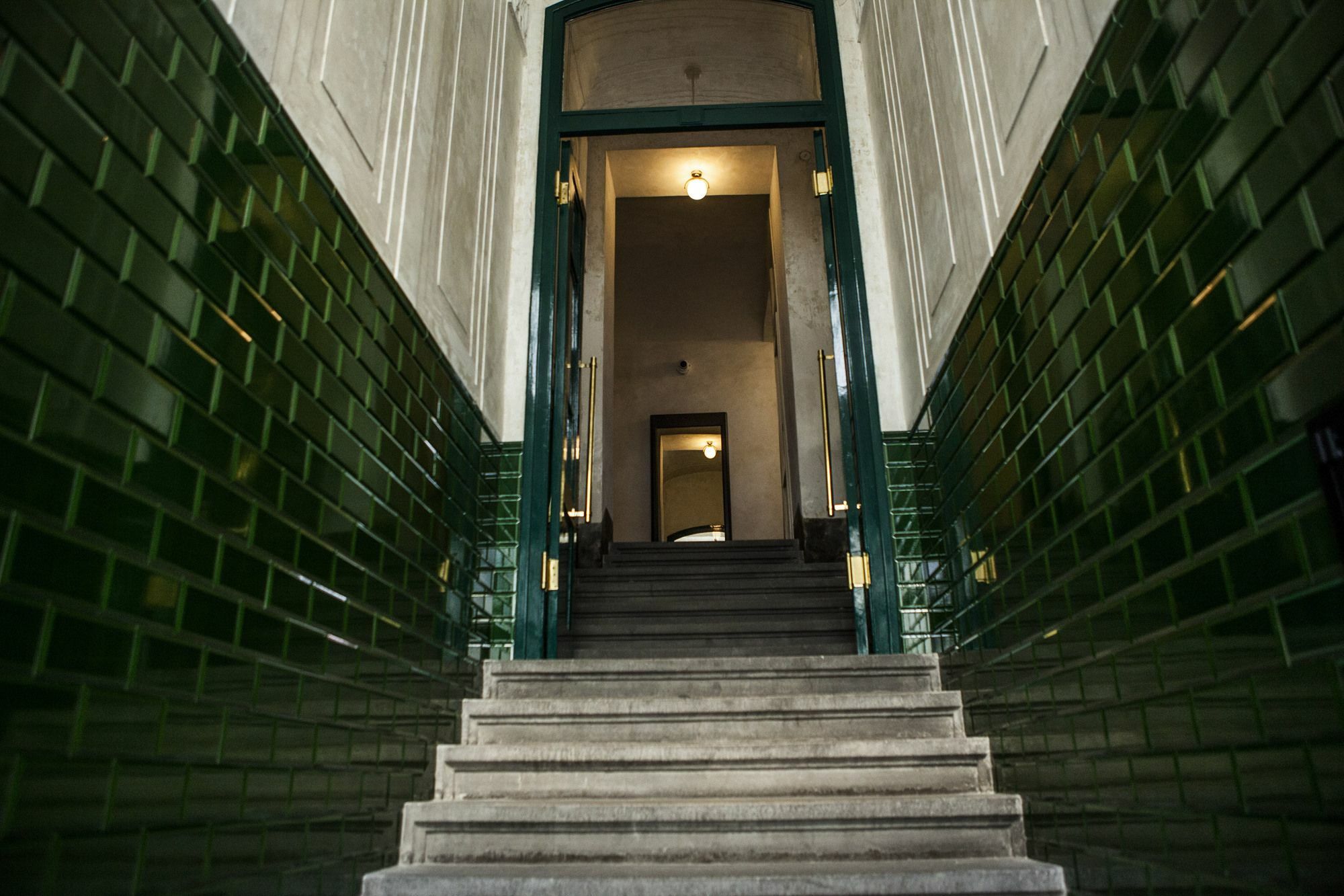 The Emerald * Praga