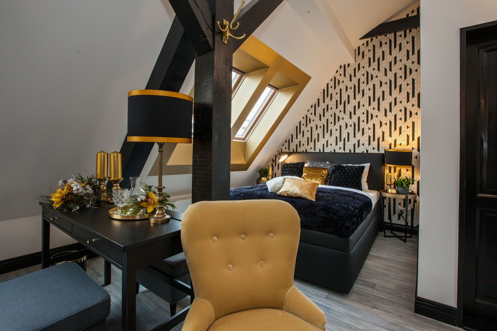 Golden Hotel Prague