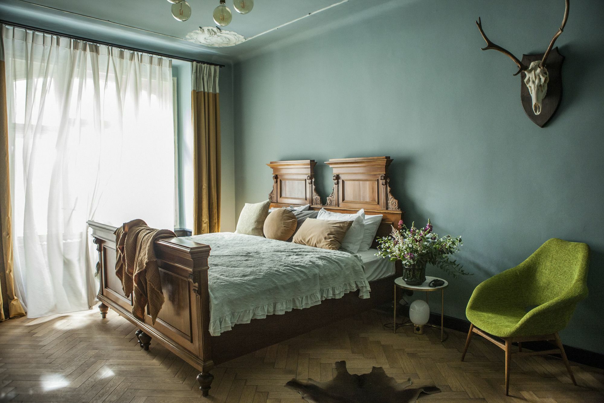 The Emerald Apartamento *