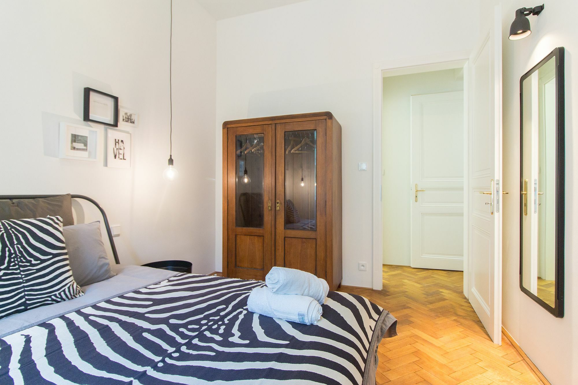 Stylish Modern With Gym&sauna Prague