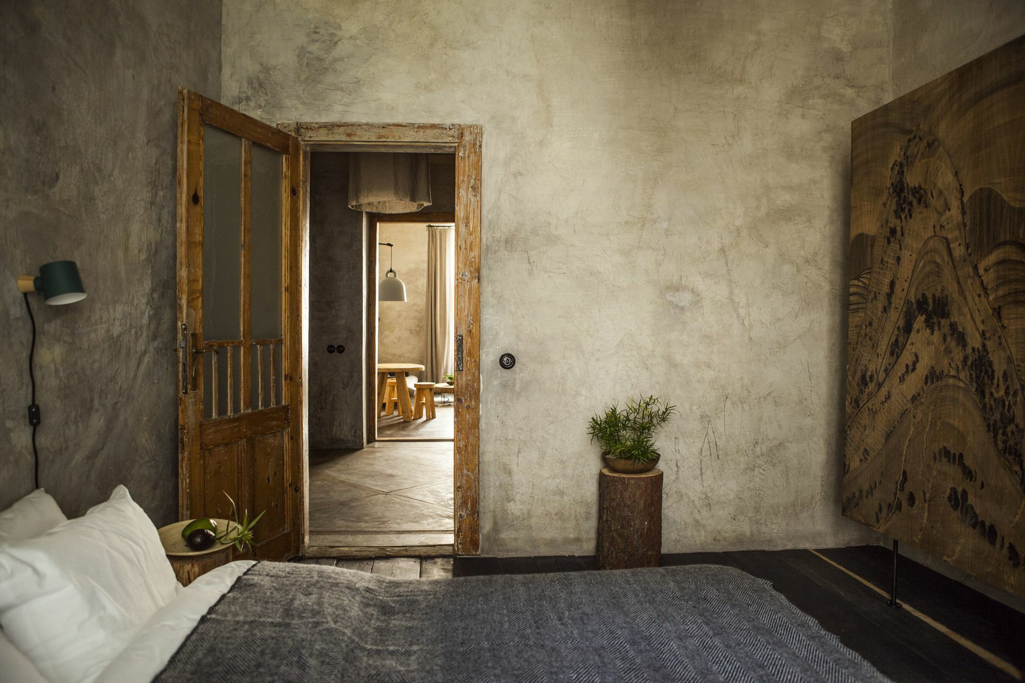 The Emerald Apartment *