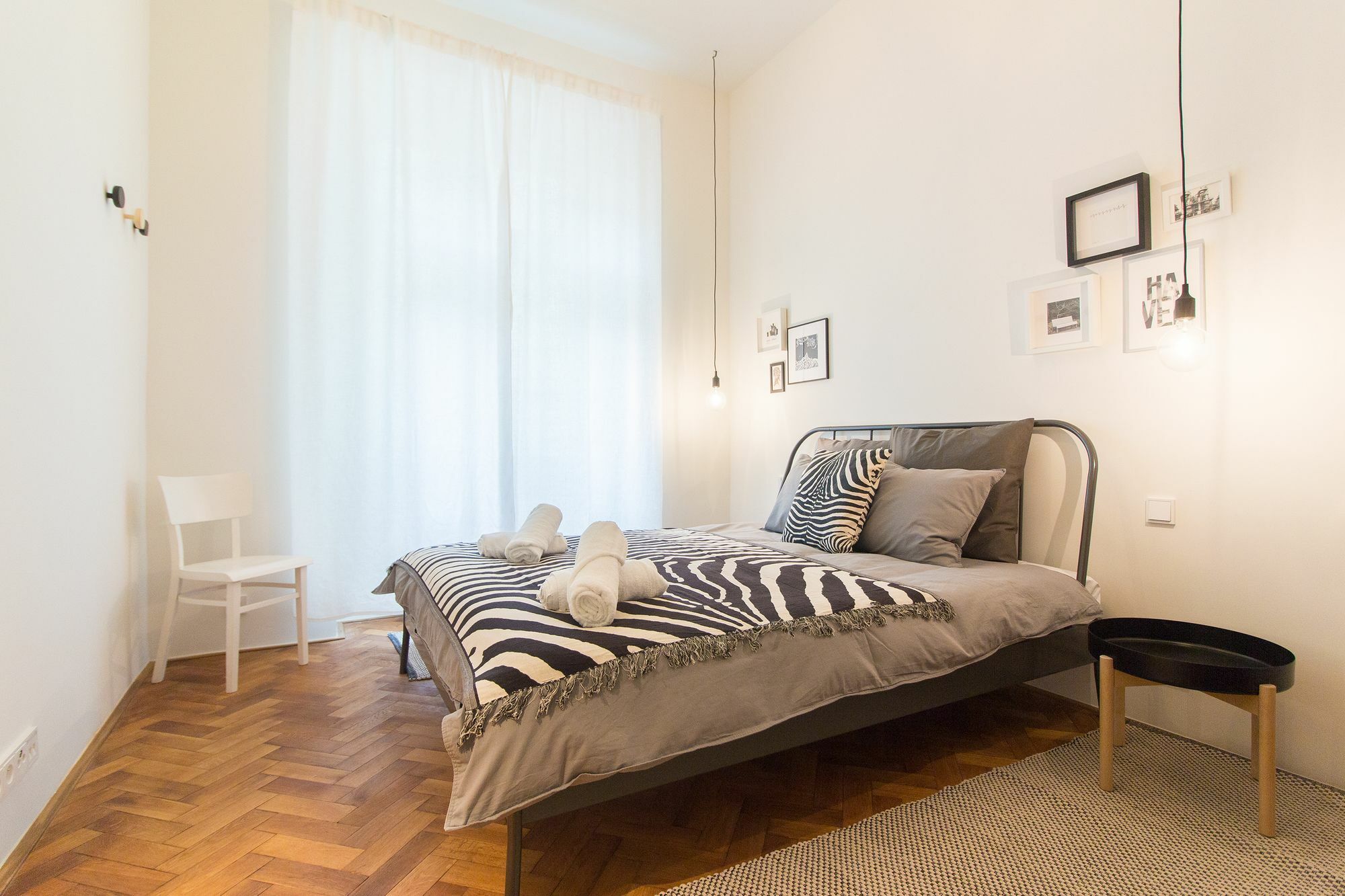 Apartment Stylish Modern With Gym&sauna