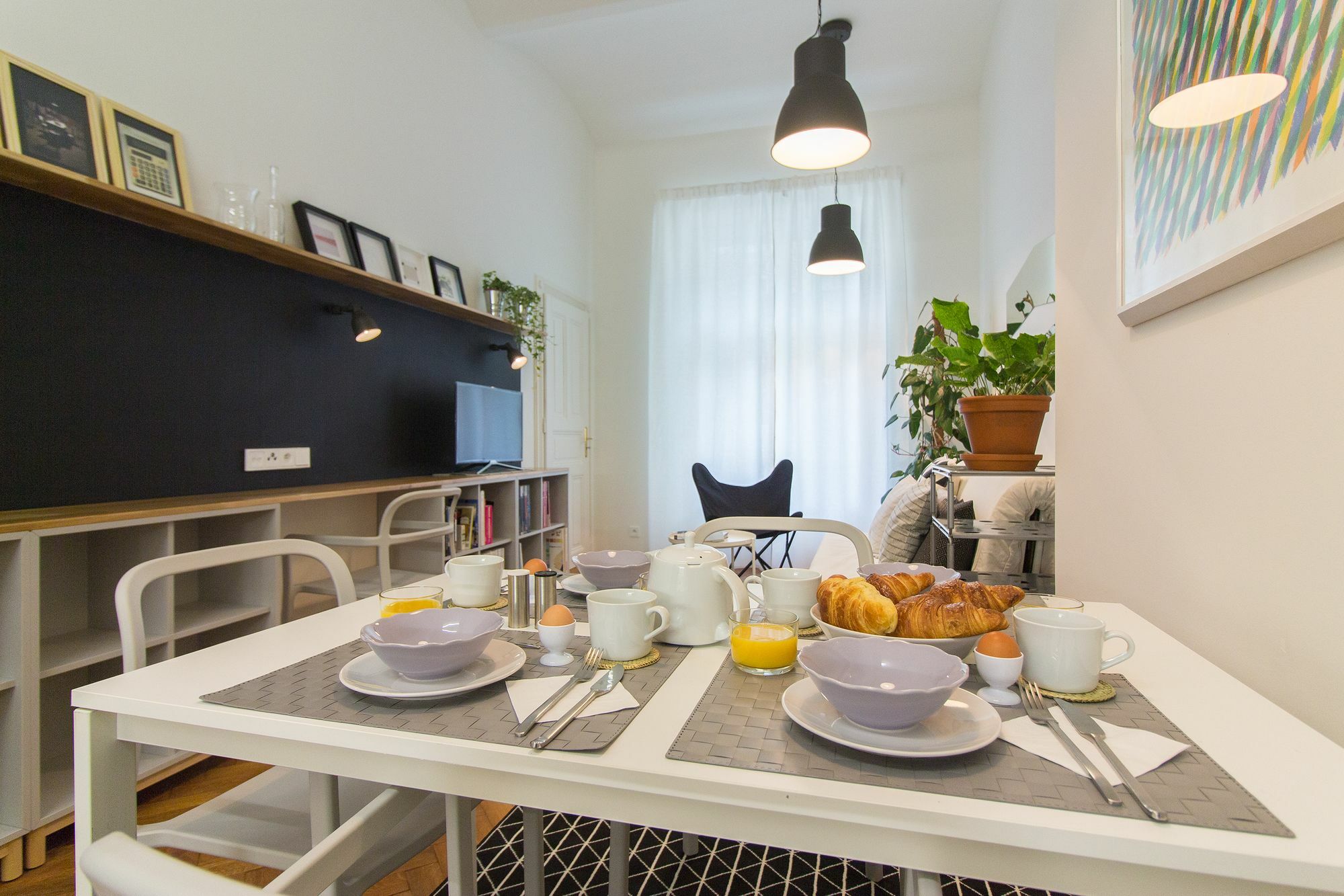 Stylish Modern With Gym&sauna Apartment *