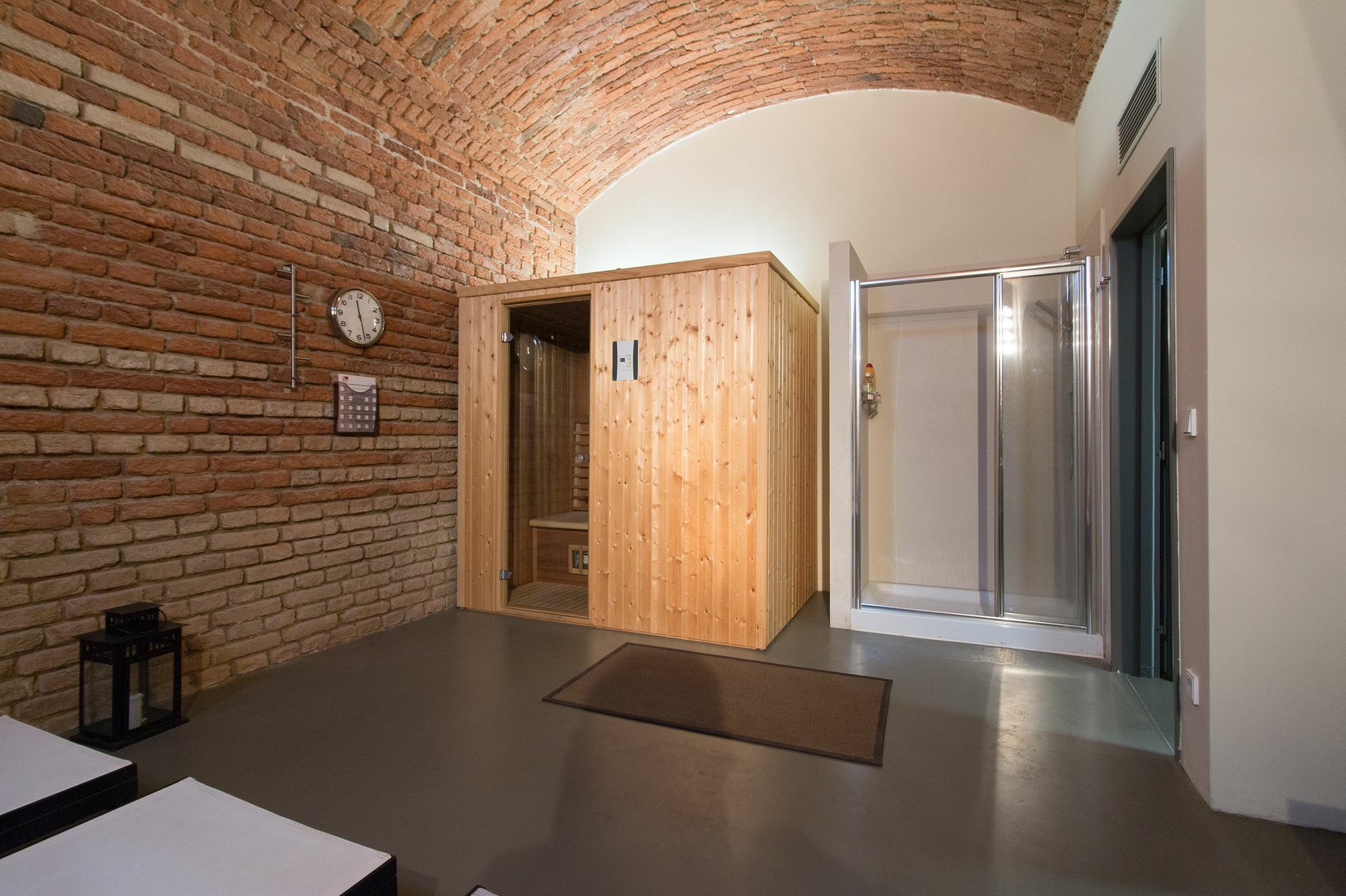 Apartment Stylish Modern With Gym&sauna *