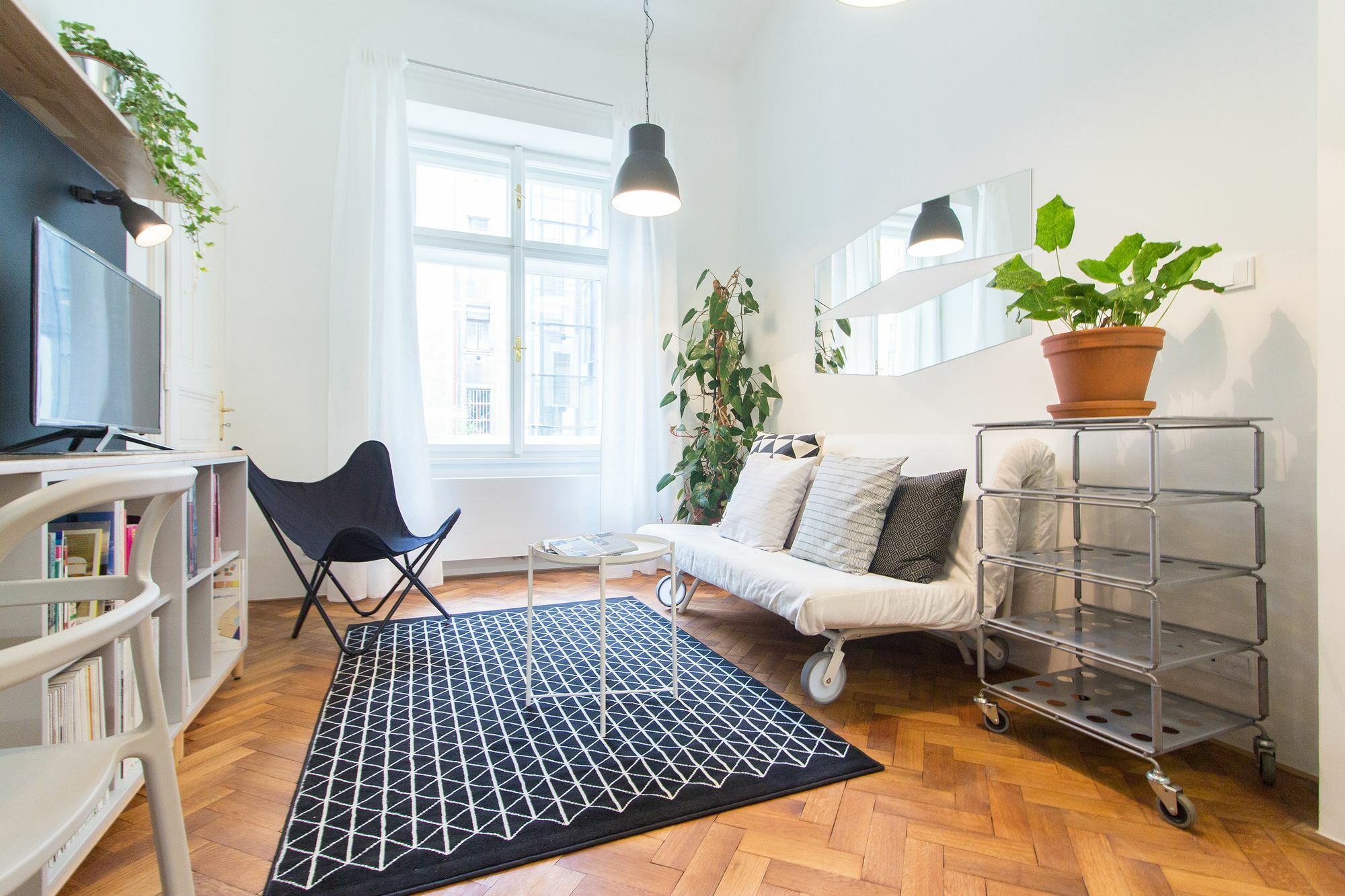 Stylish Modern With Gym&sauna Prague