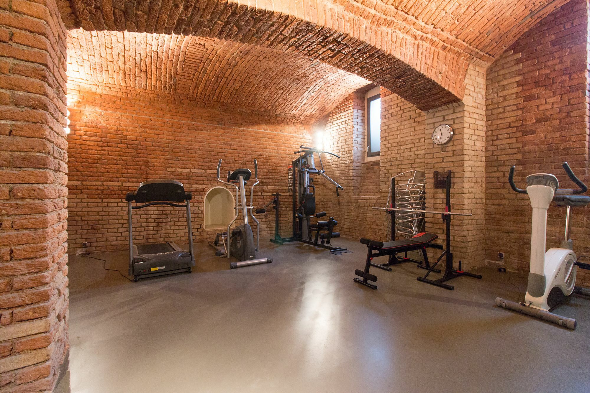 Apartment Stylish Modern With Gym&sauna *