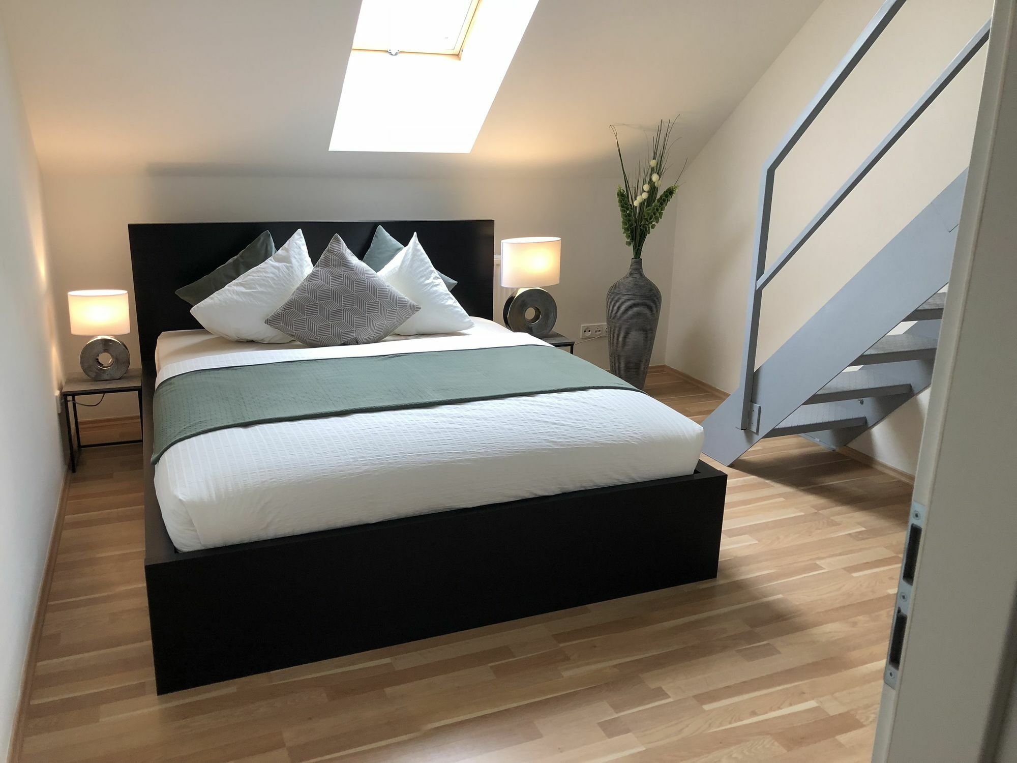 Apartment On The