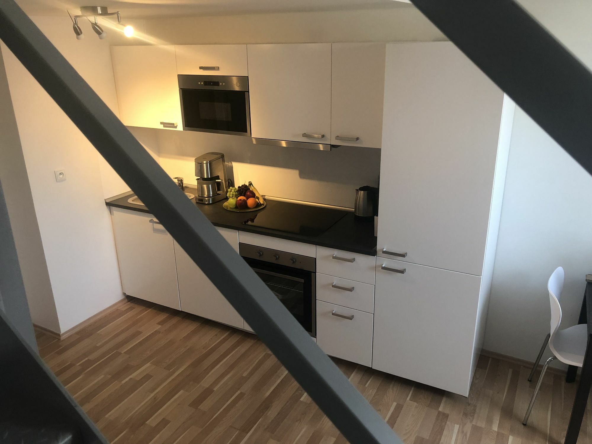 On The Apartment