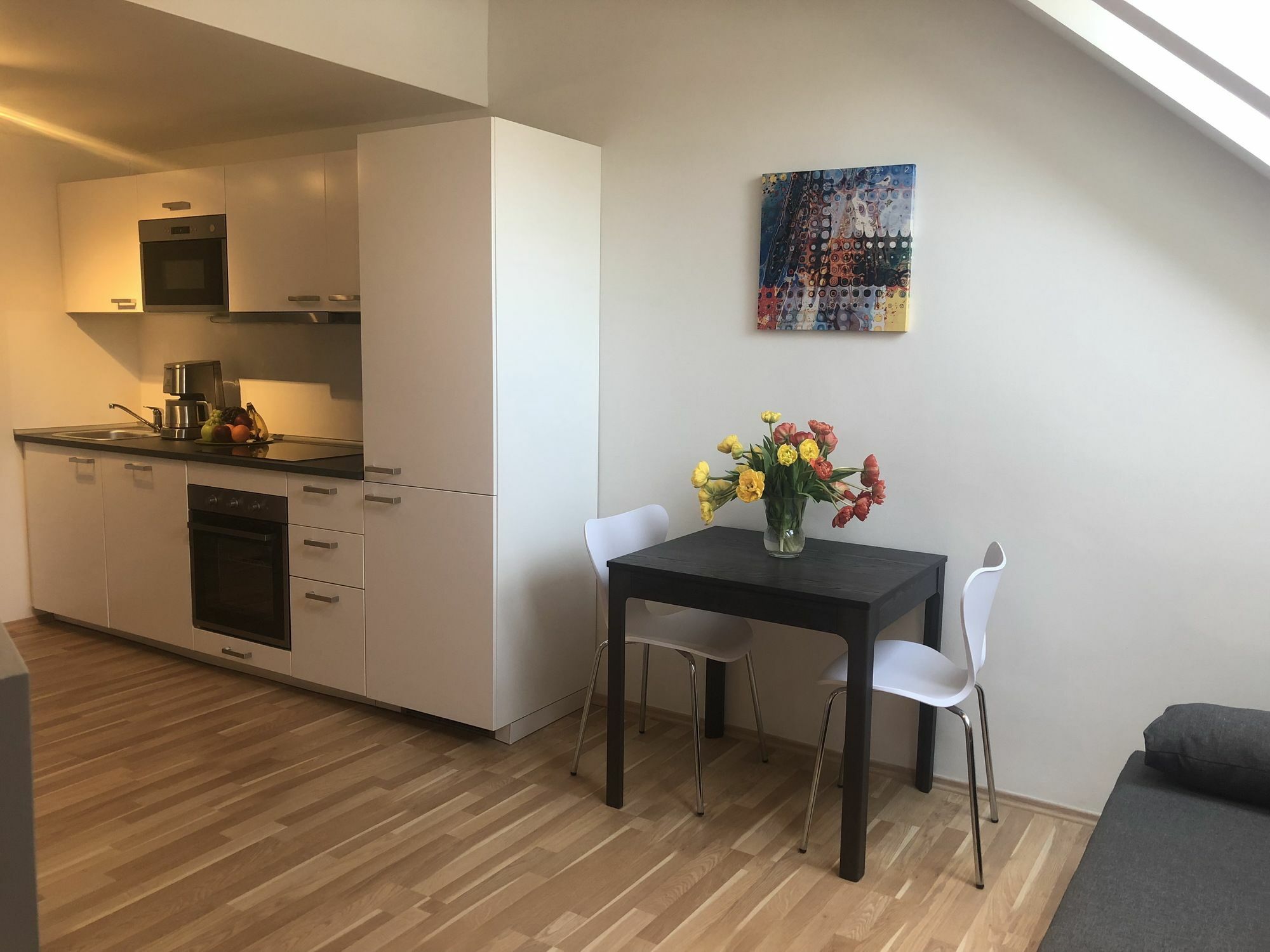 Apartment On The Prague