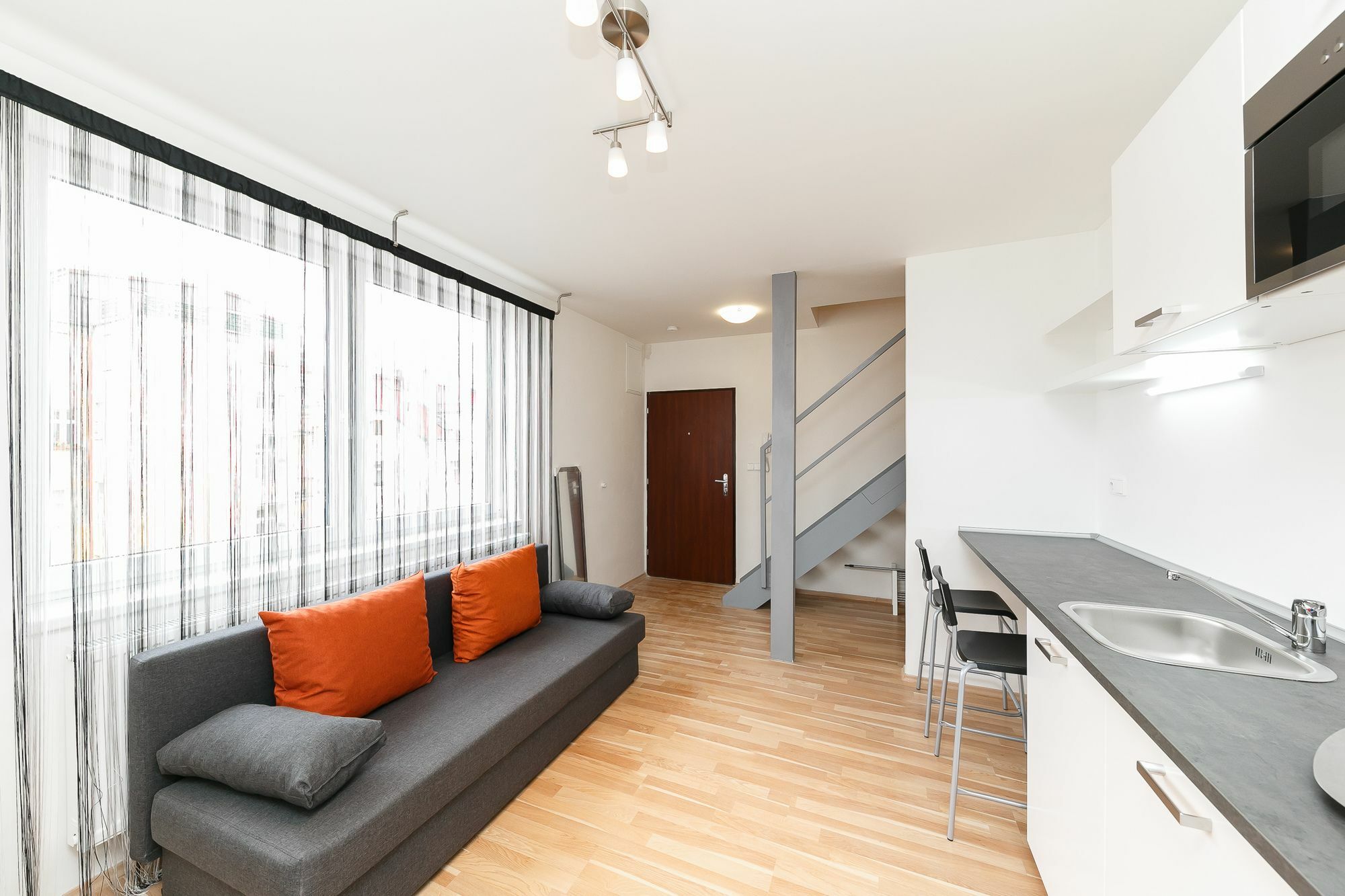 Apartment On The
