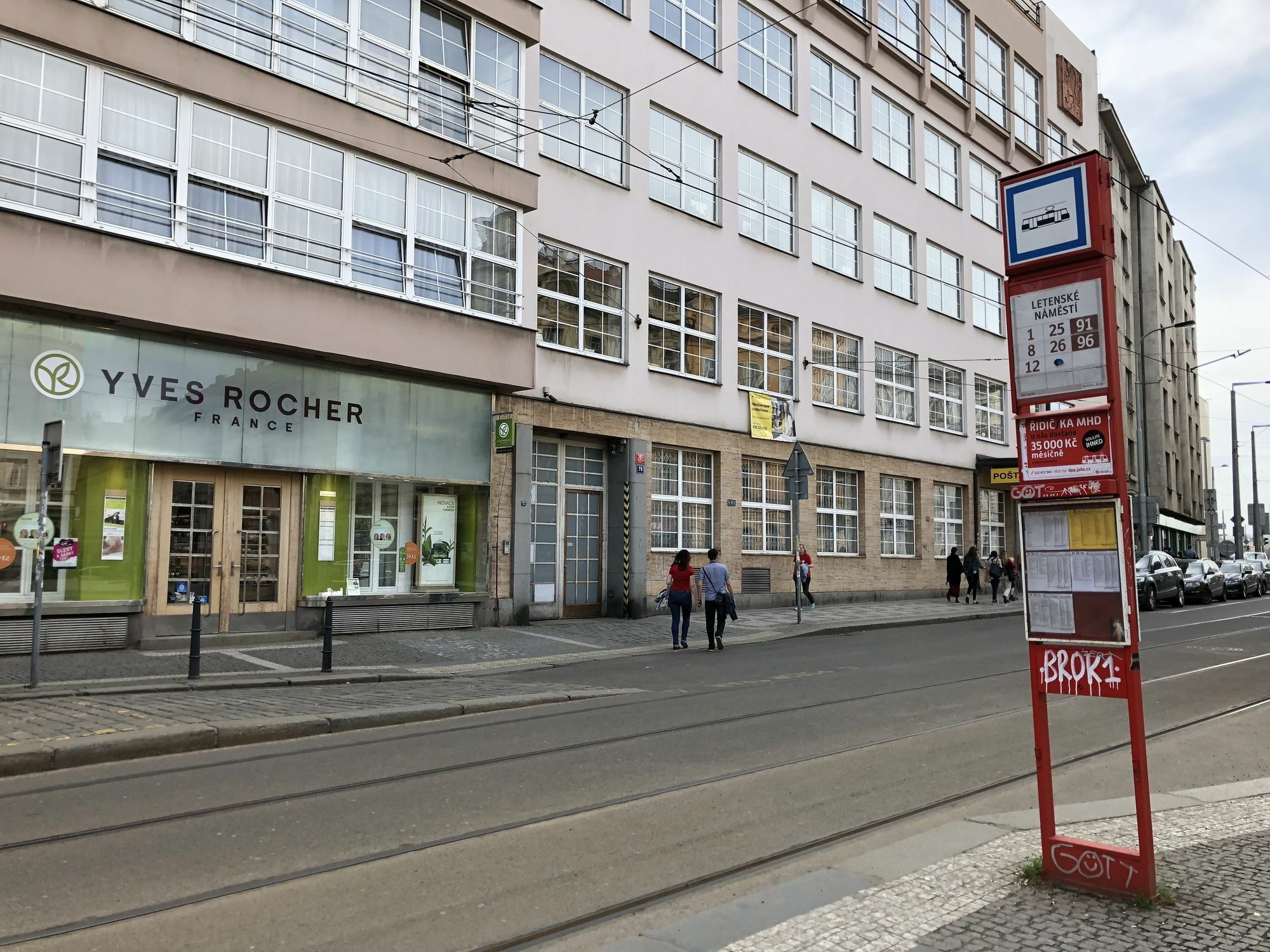 Apartment On The Prague