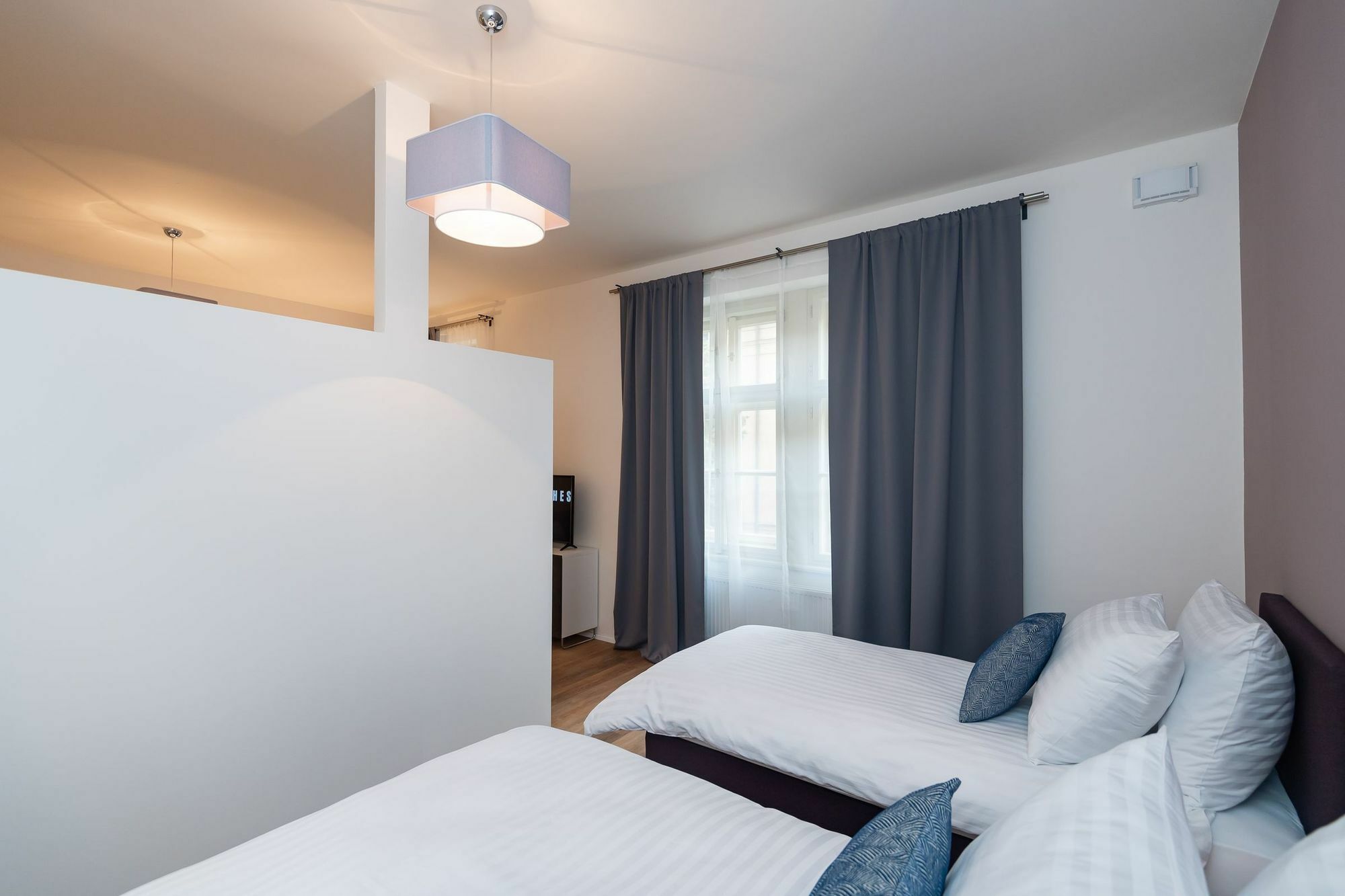 Seven Wishes Boutique By Dwellfort Aparthotel Prague