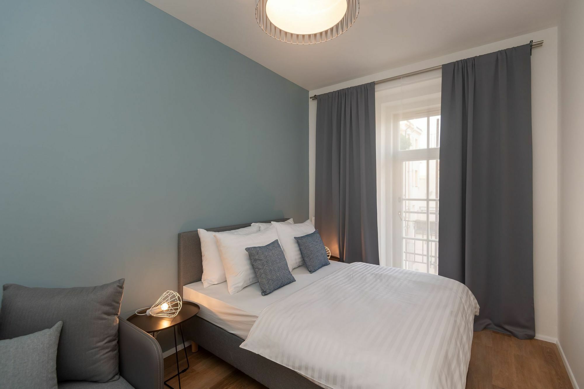 Seven Wishes Boutique By Dwellfort Aparthotel 4*