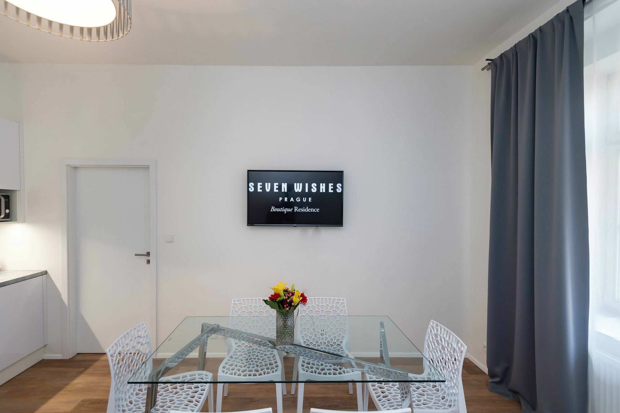 Seven Wishes Boutique By Dwellfort 4* Prague