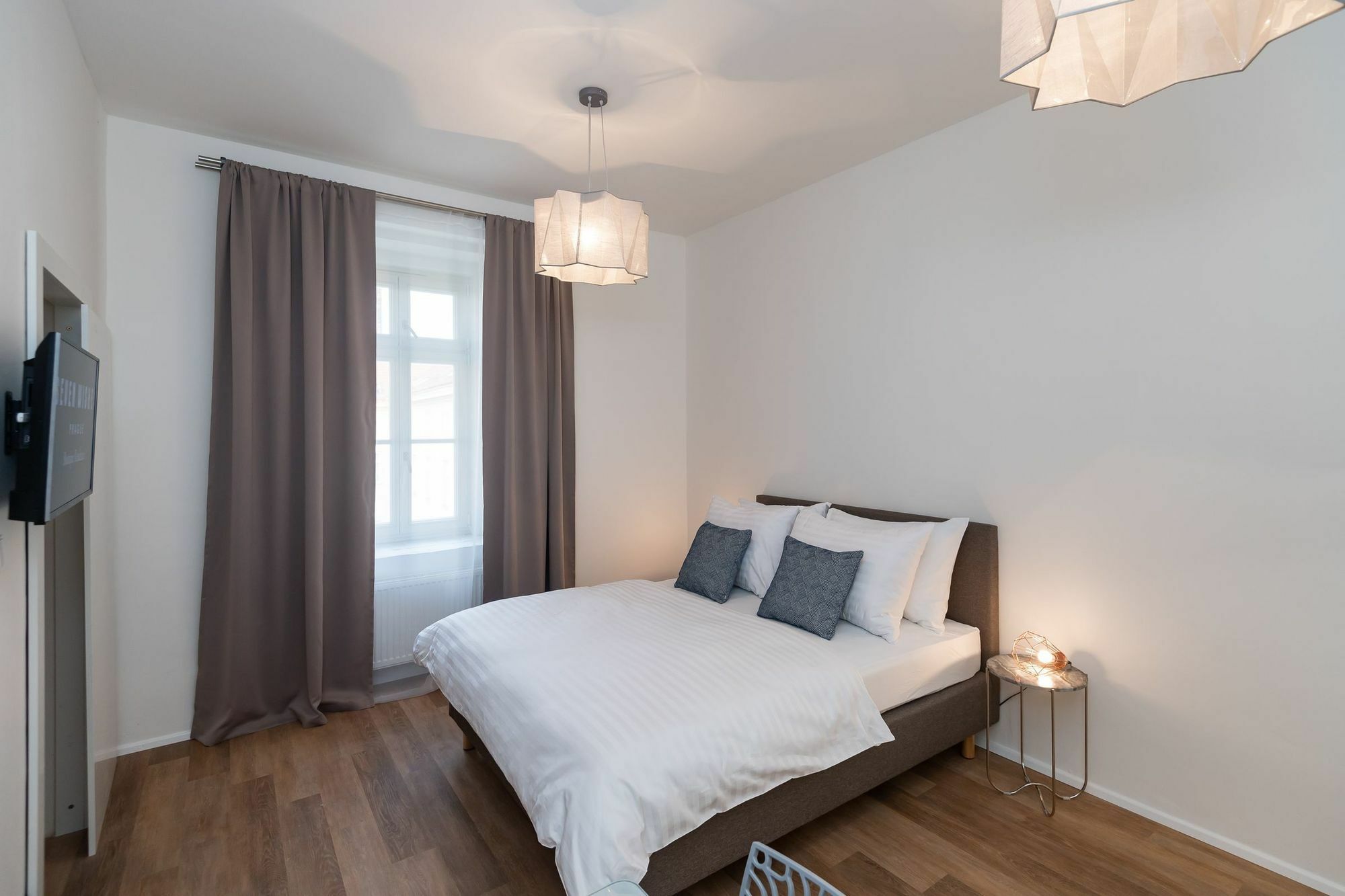 Seven Wishes Boutique By Dwellfort Aparthotel
