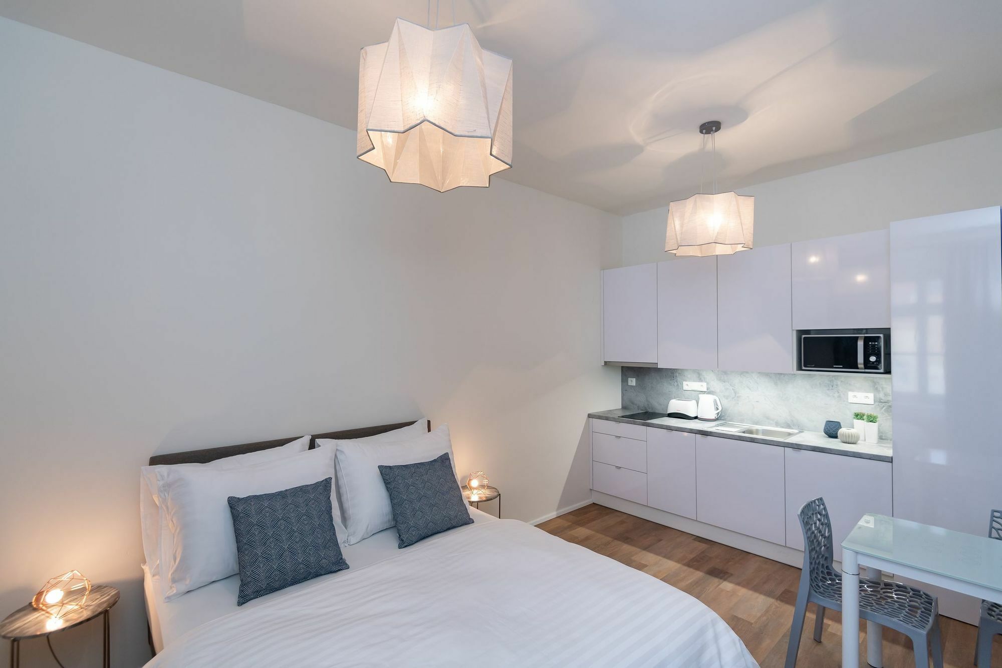 Seven Wishes Boutique By Dwellfort Aparthotel