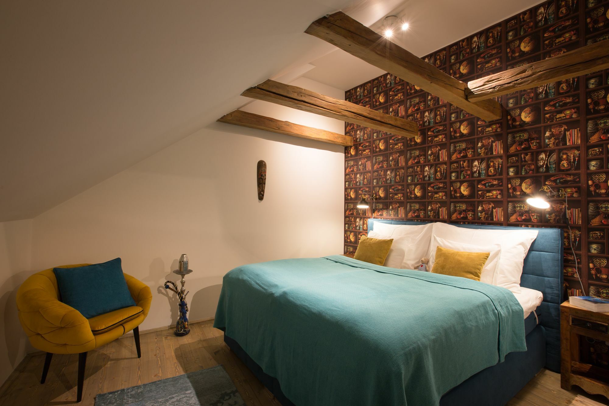 Gigantic Boho Chic 3 Bedroom 3 Bathroom Loft With Hanging Chair Appartement *