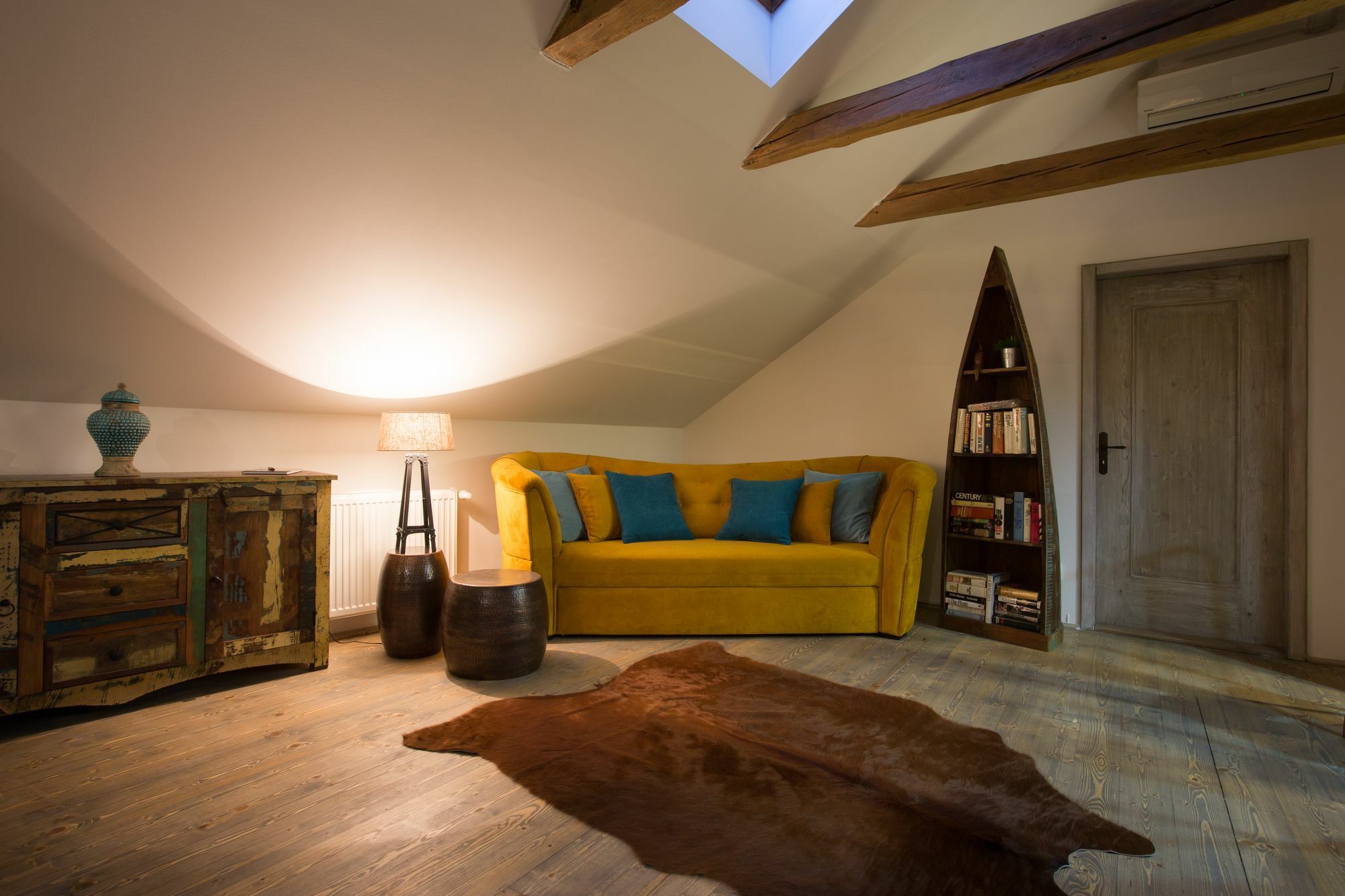 Appartement Gigantic Boho Chic 3 Bedroom 3 Bathroom Loft With Hanging Chair