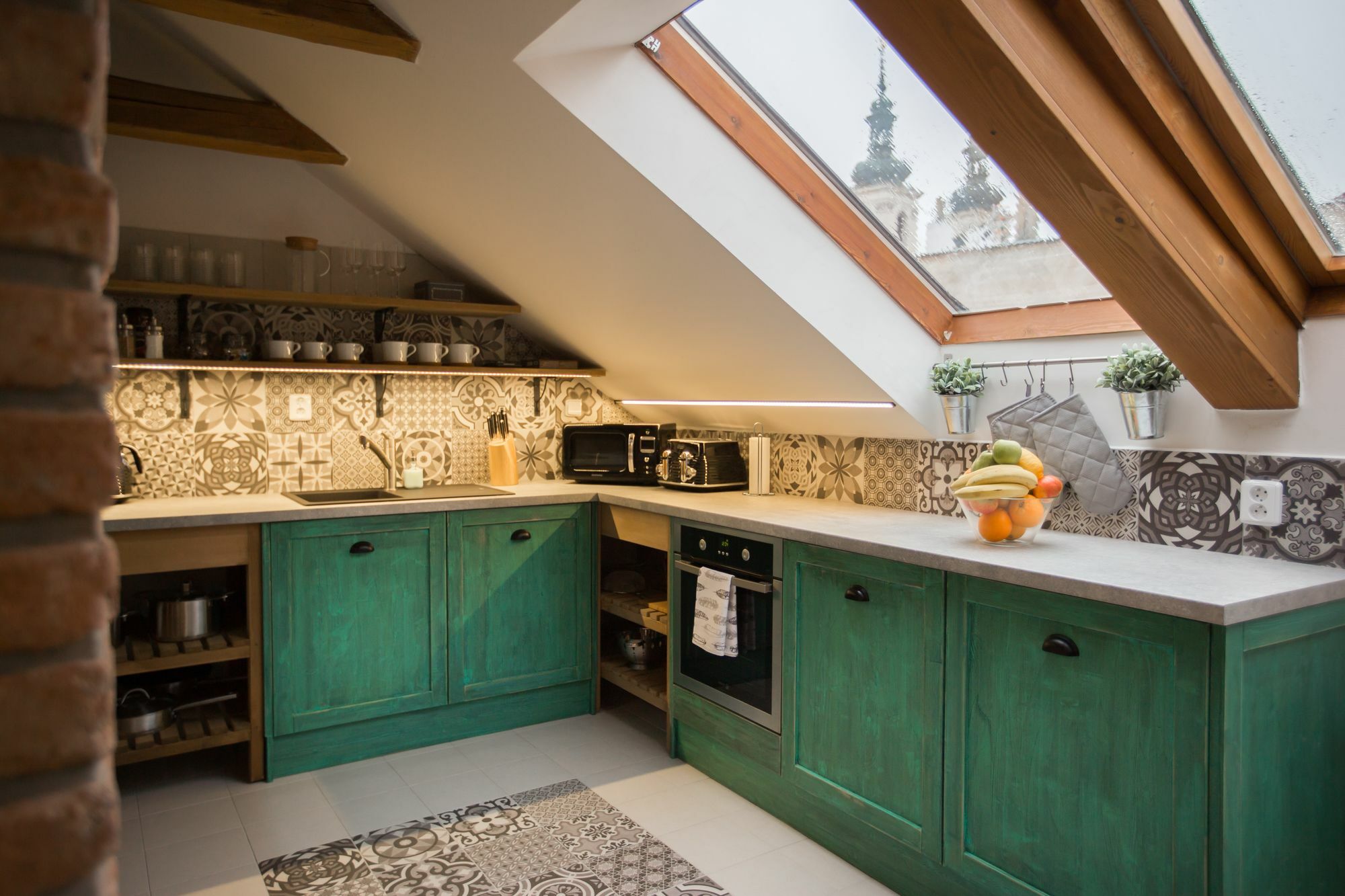 Gigantic Boho Chic 3 Bedroom 3 Bathroom Loft With Hanging Chair Appartement Prague