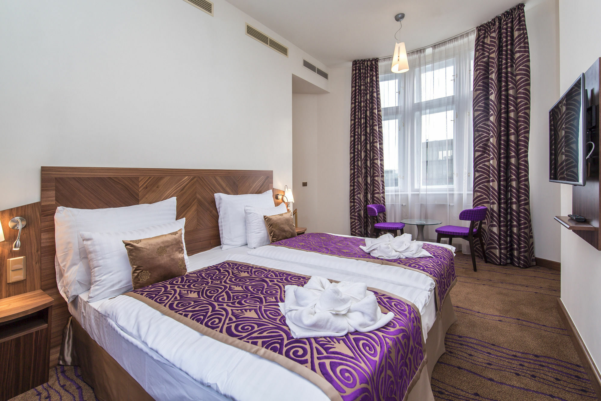 Merchant's Crown Hotel Prague