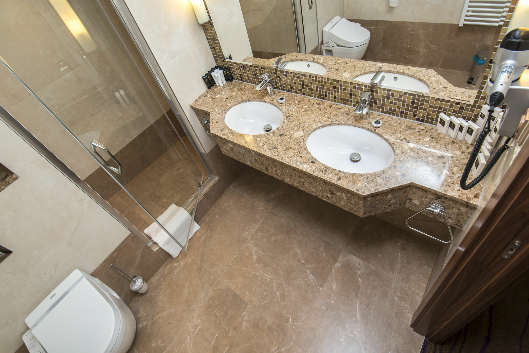 Merchant's Crown Hotel Prague