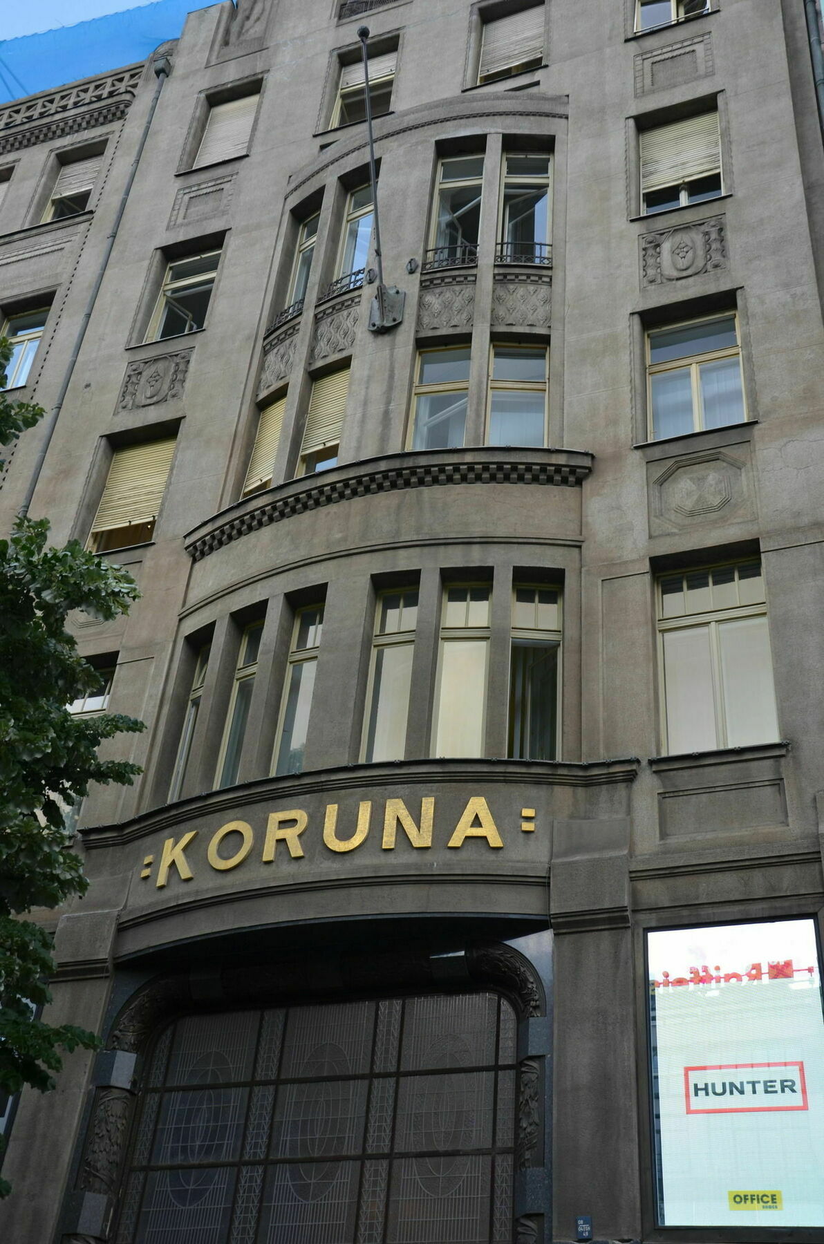 Hotel Merchant's Crown