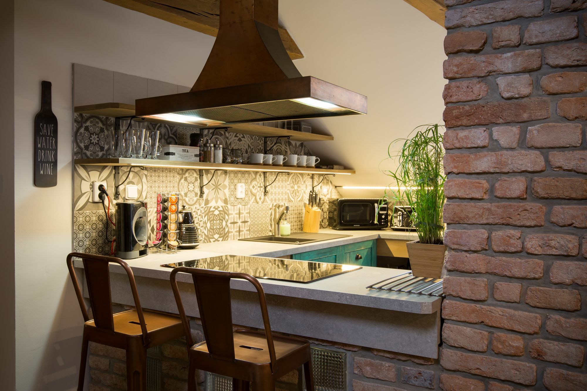 Appartement Gigantic Boho Chic 3 Bedroom 3 Bathroom Loft With Hanging Chair