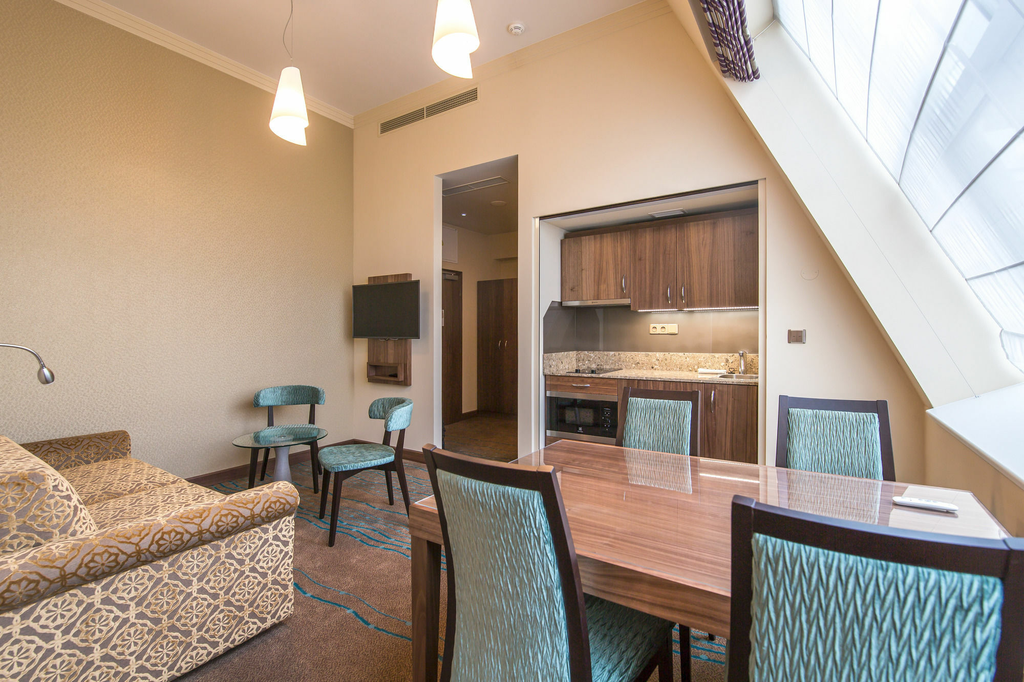 Hotel Merchant's Crown Prague