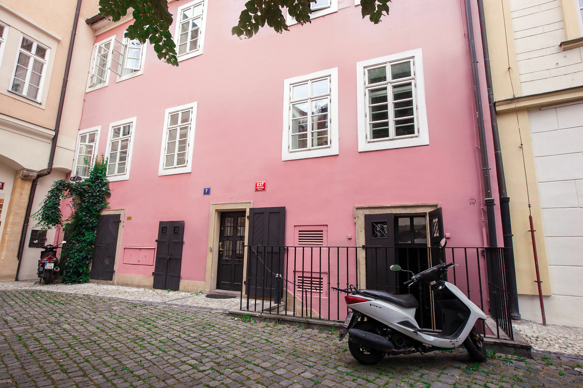 Tyn Yard Hotel 4*