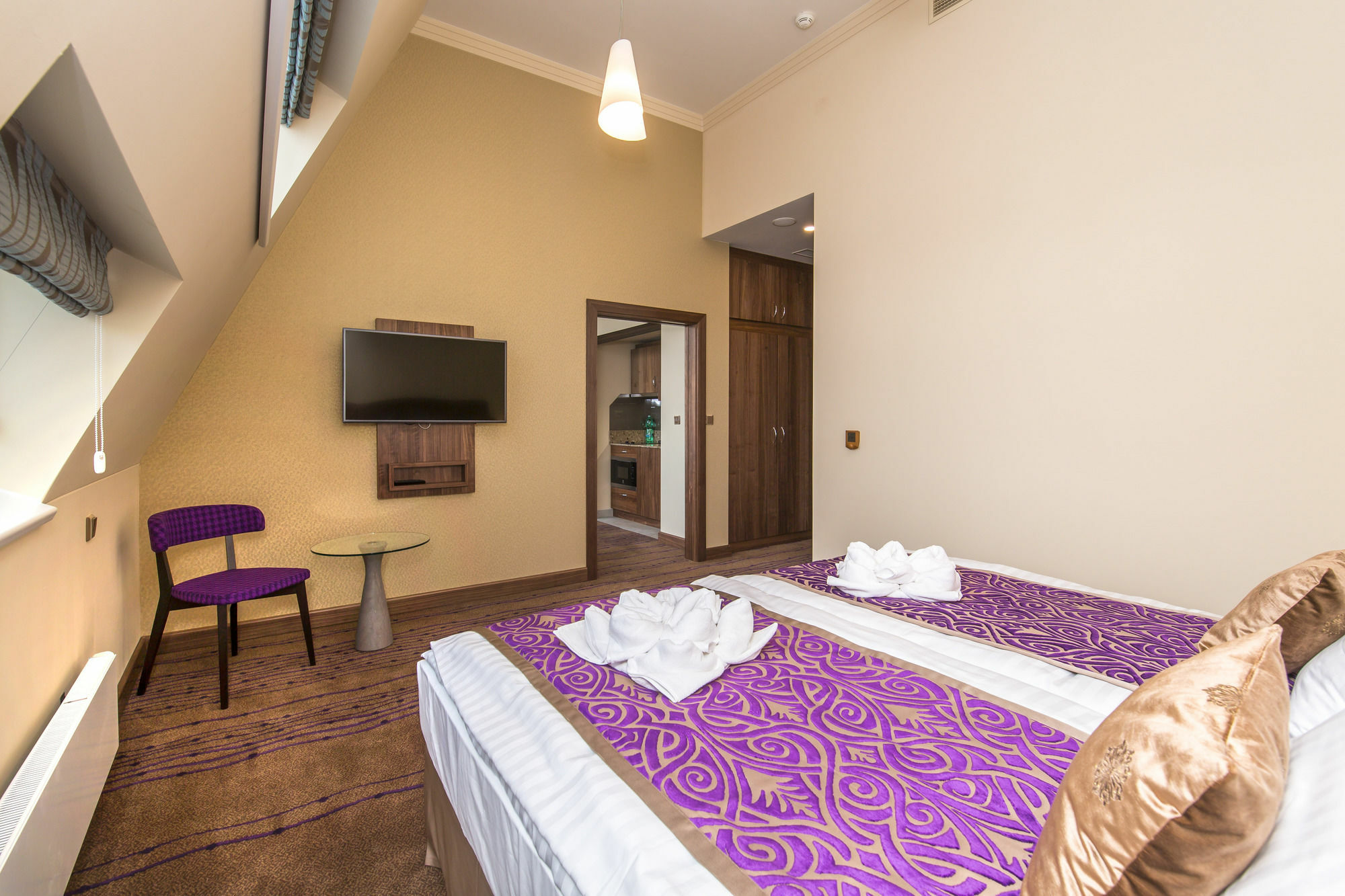 Merchant's Crown Hotel Prague